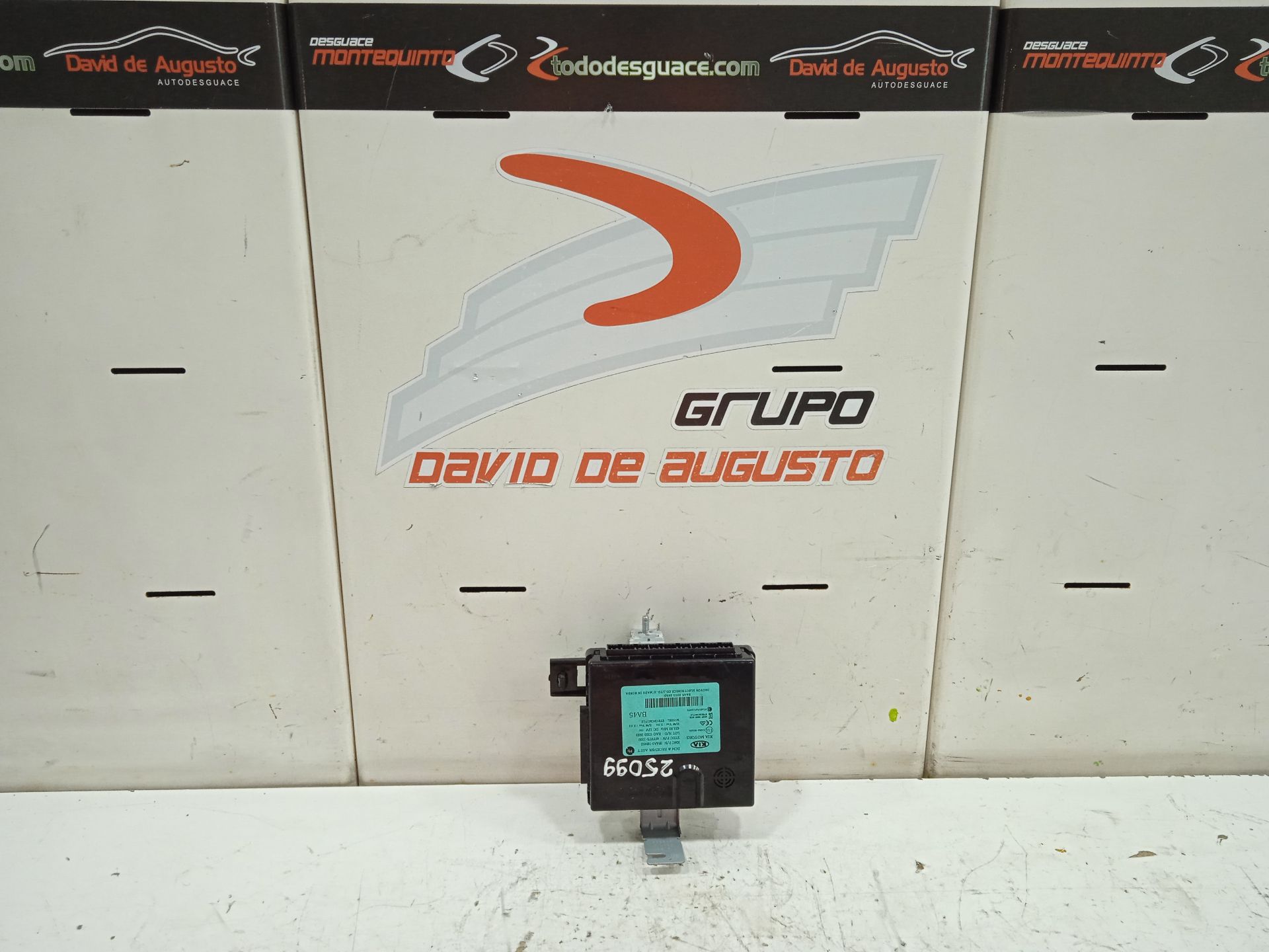 MODULO ELECTRONICO foto 5