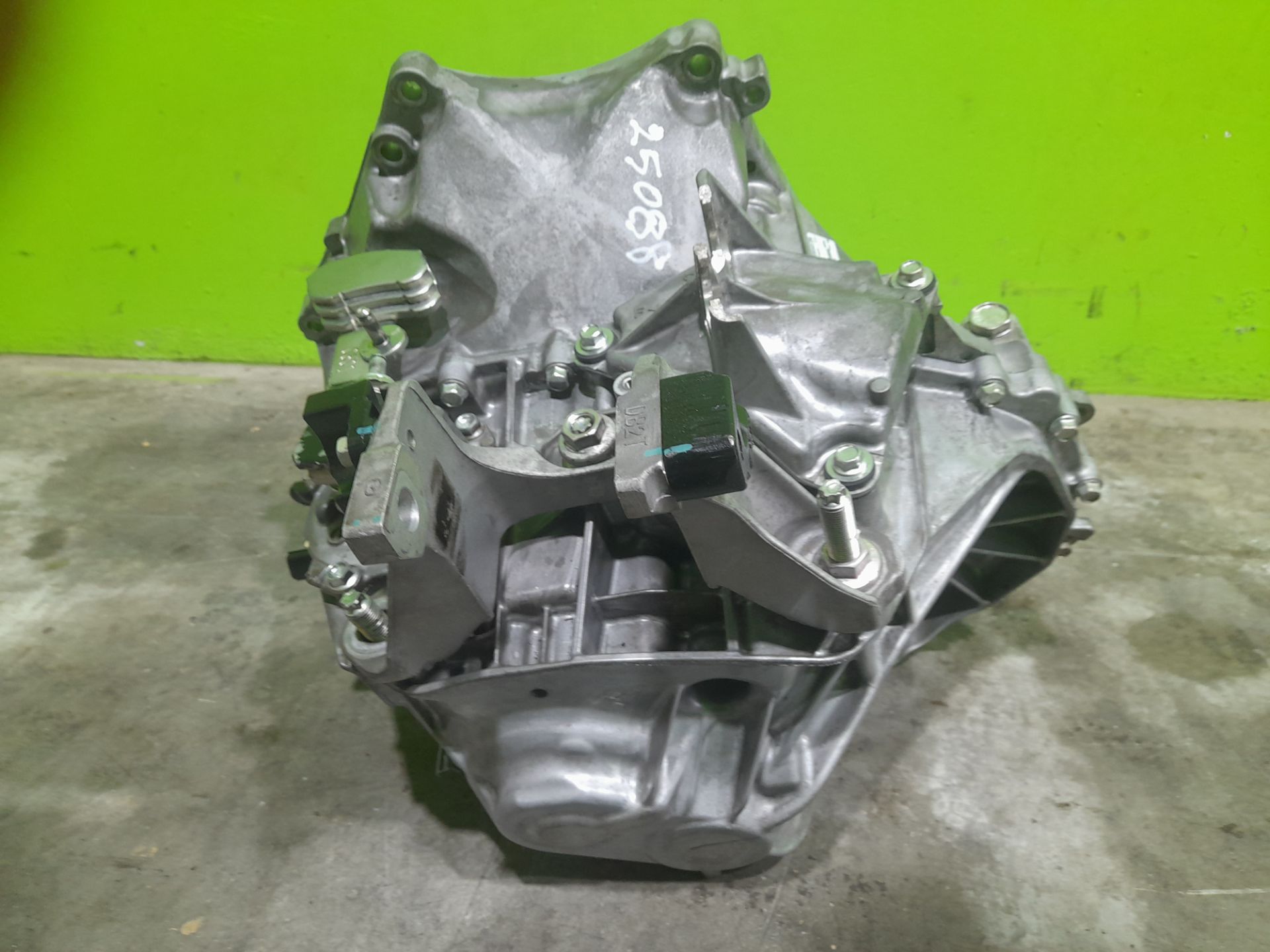 CAJA CAMBIOS MAZDA CX-3 Evolution