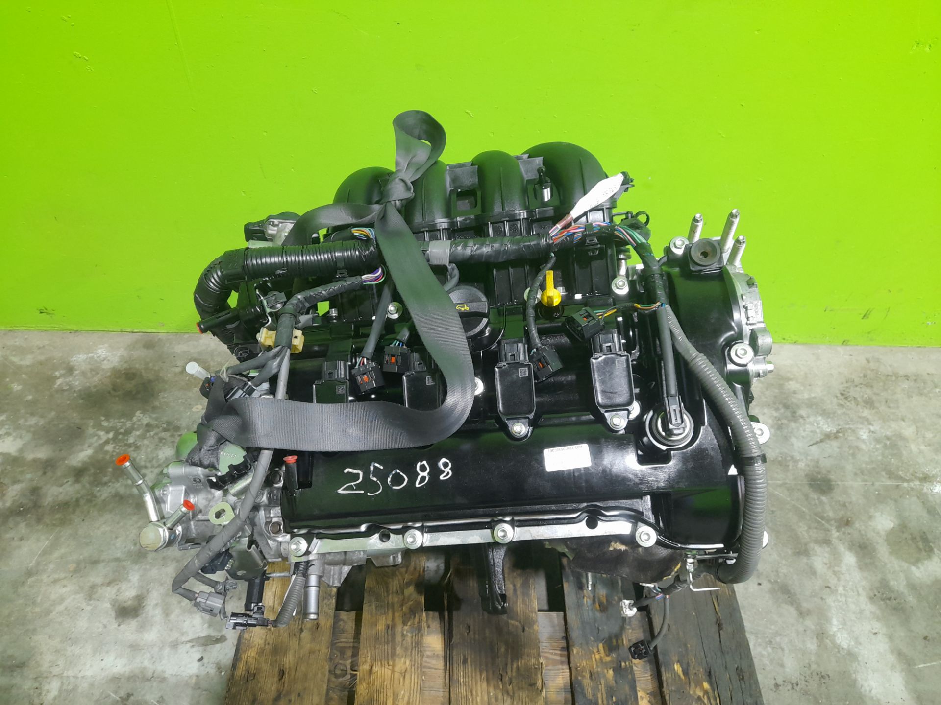 MOTOR COMPLETO MAZDA CX-3 Evolution
