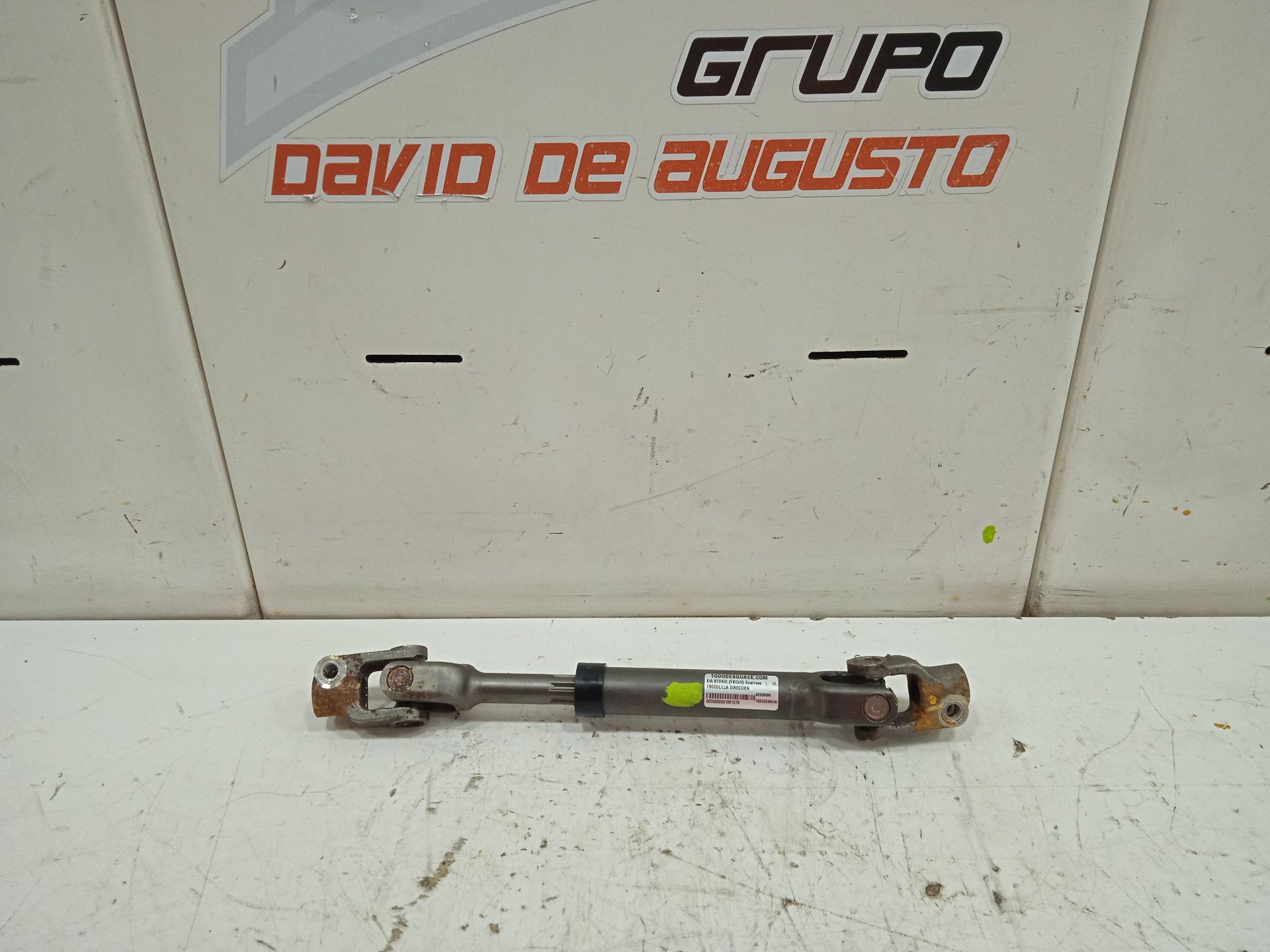 TROCOLILLA DIRECCION KIA STONIC (YBCUV) *