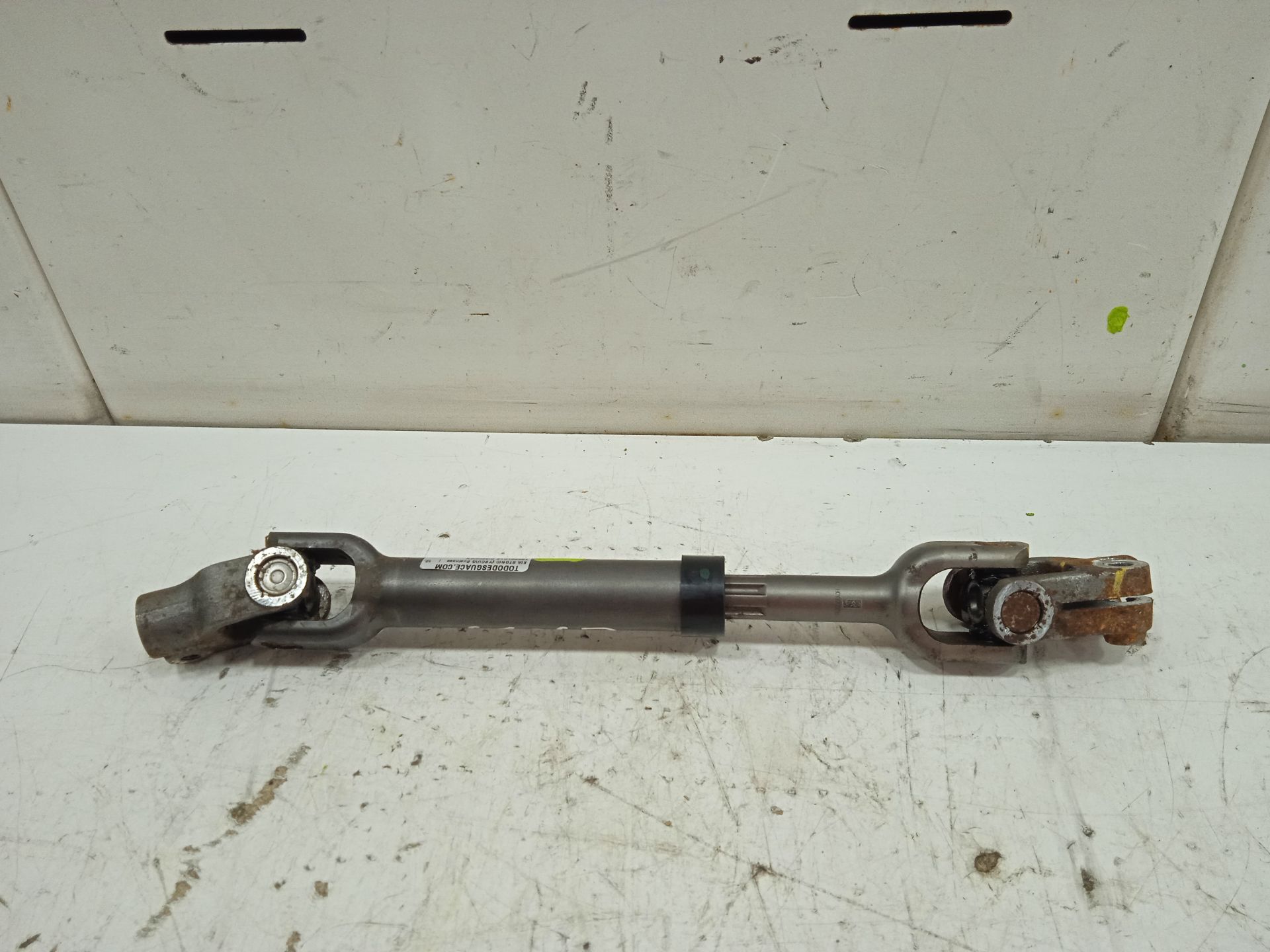 TROCOLILLA DIRECCION KIA STONIC (YBCUV) *