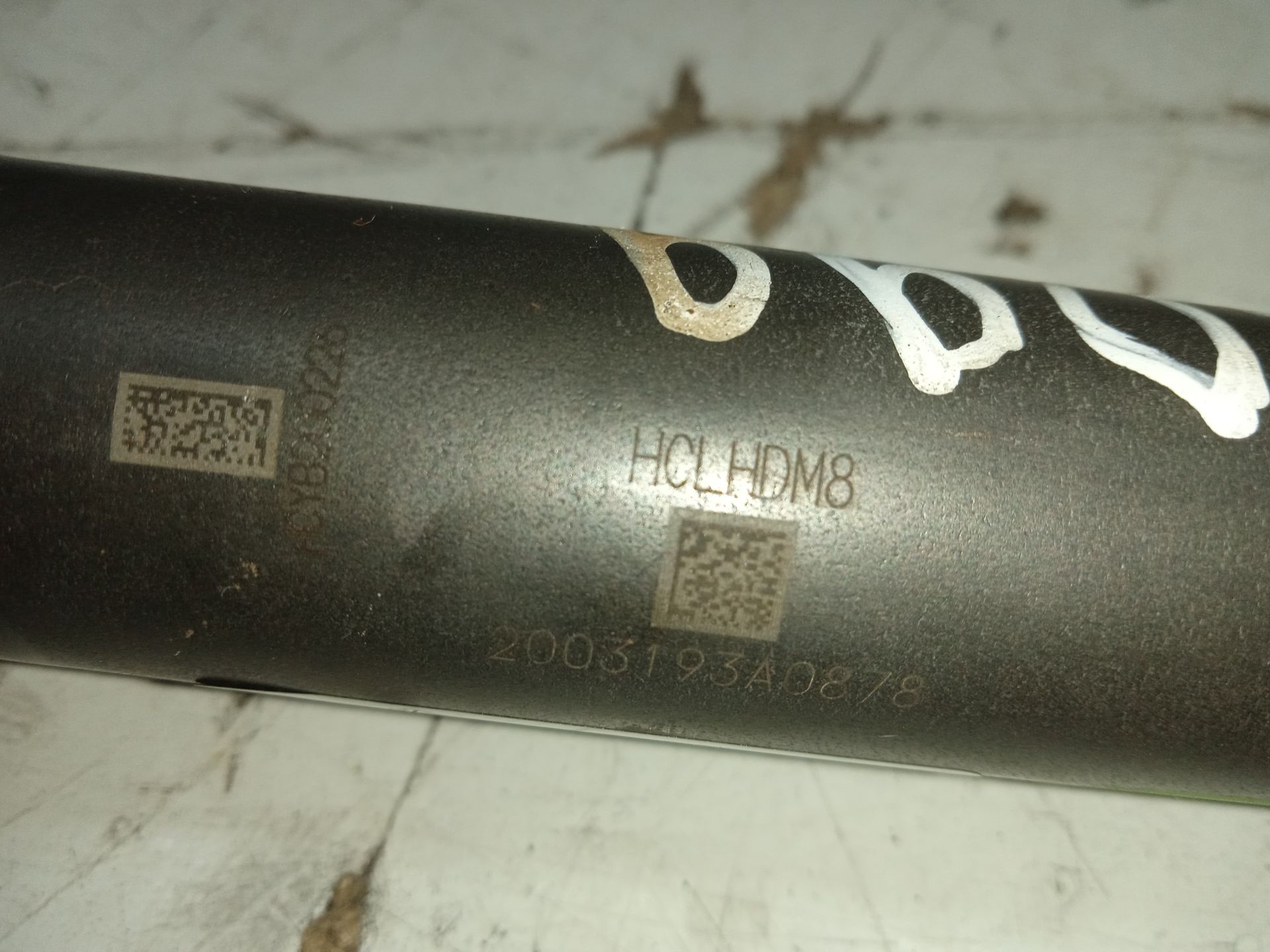 TROCOLILLA DIRECCION KIA STONIC (YBCUV) *