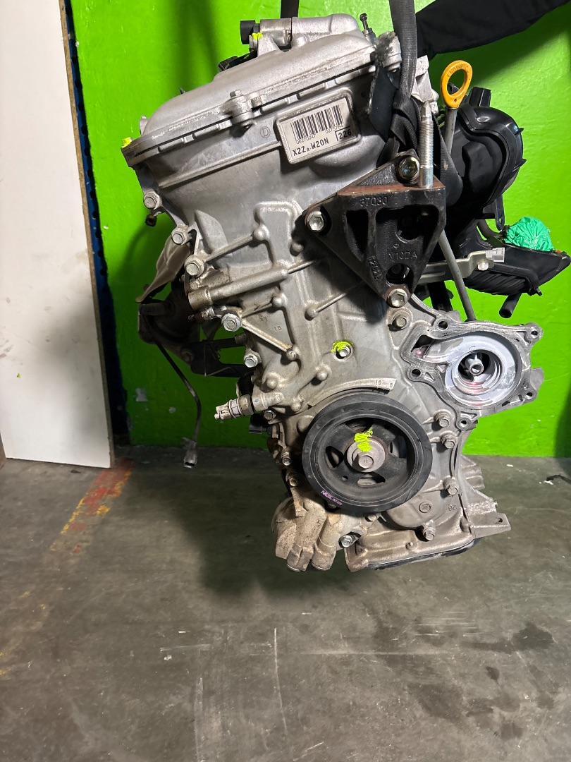 MOTOR COMPLETO TOYOTA PRIUS (NHW30) Plug-in Hybrid Advance