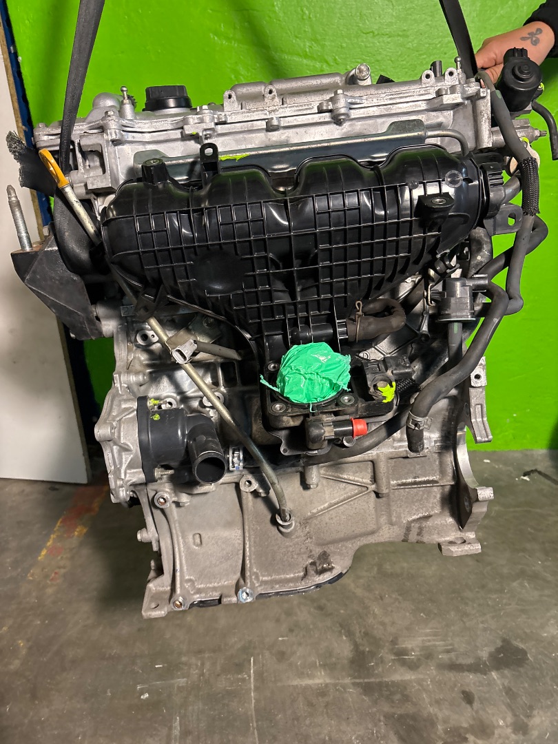 MOTOR COMPLETO TOYOTA PRIUS (NHW30) Plug-in Hybrid Advance