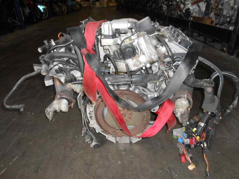 MOTOR COMPLETO foto 5
