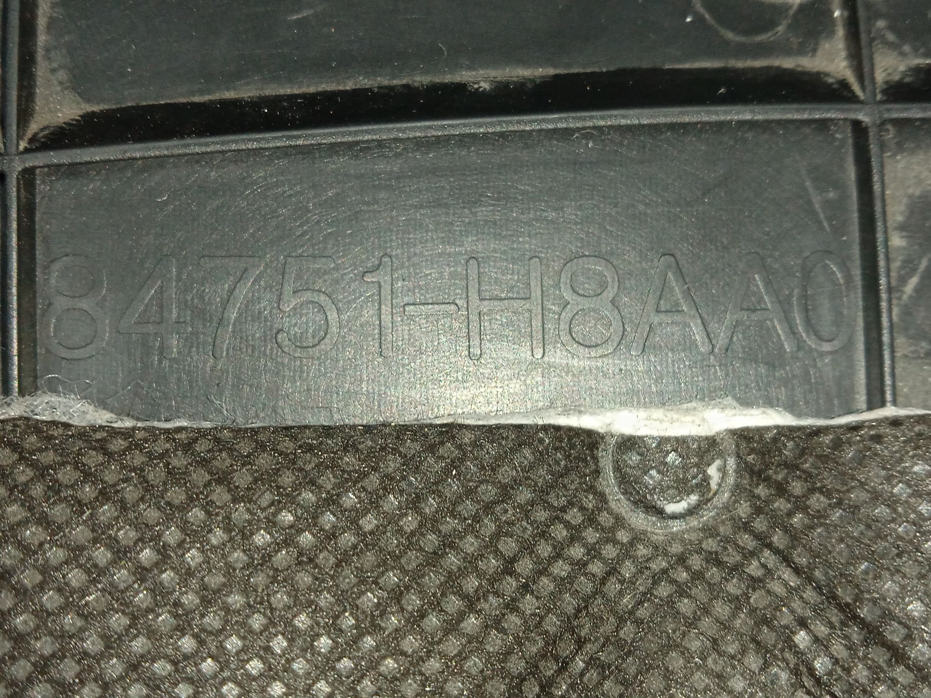 MOLDURA KIA STONIC (YBCUV) *