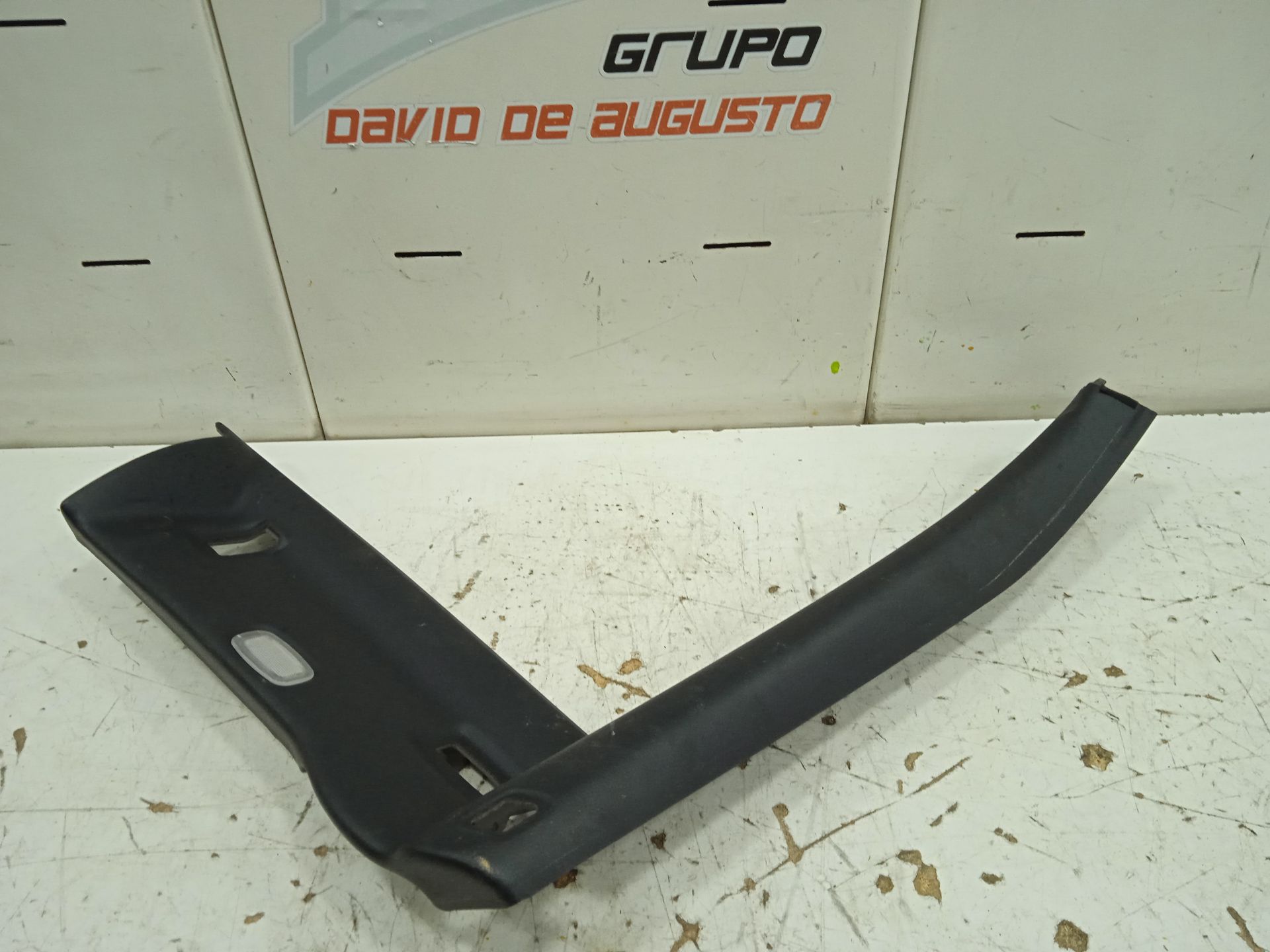 MOLDURA PUERTA  DELANTERA IZQUIERDA MERCEDES-BENZ CLASE SLK (W172) ROADSTER SLK 250 CDI BlueEFFICIENCY (172.403)