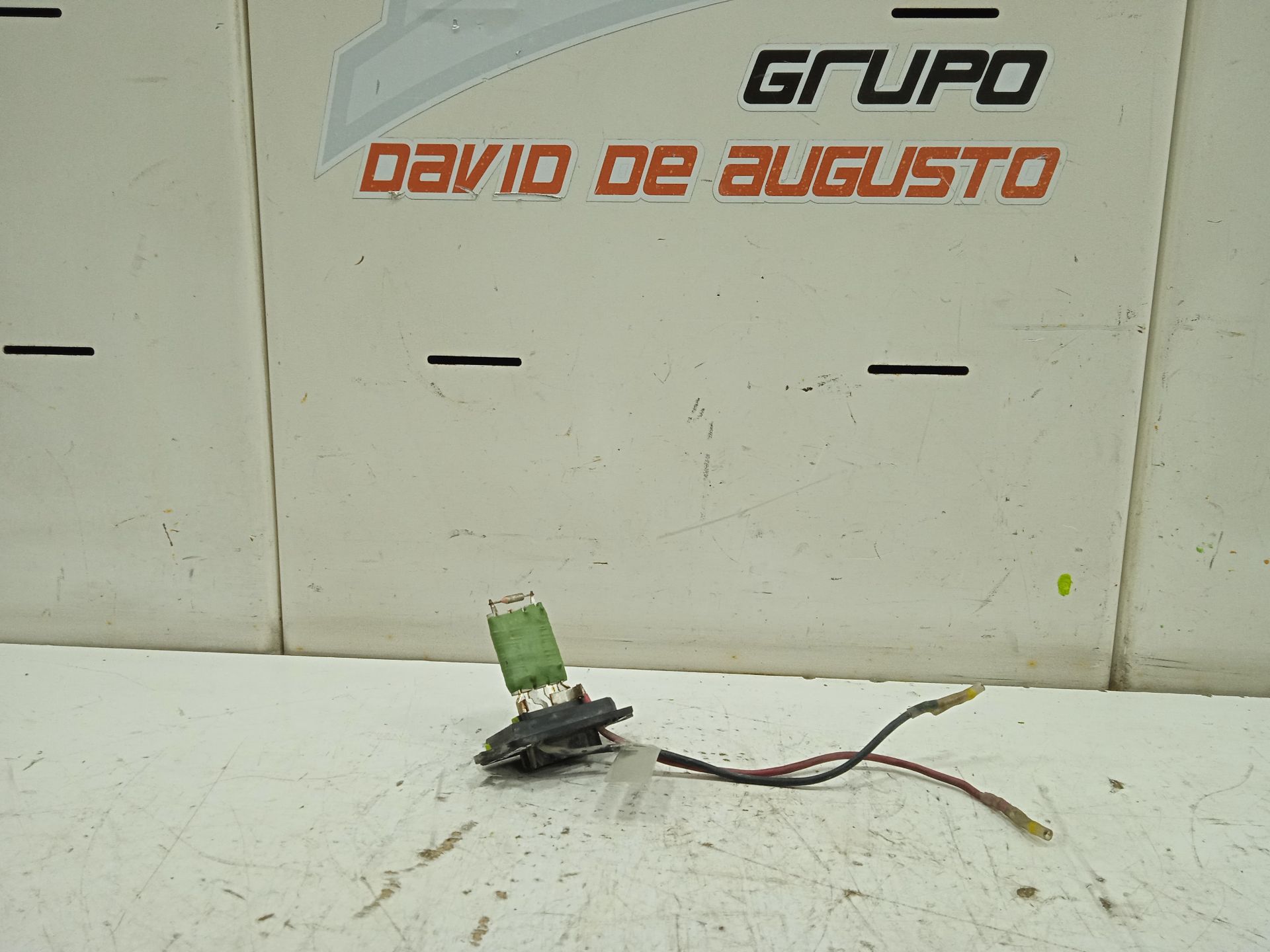RESISTENCIA CALEFACCION RENAULT MEGANE II BERLINA 5P Confort Authentique