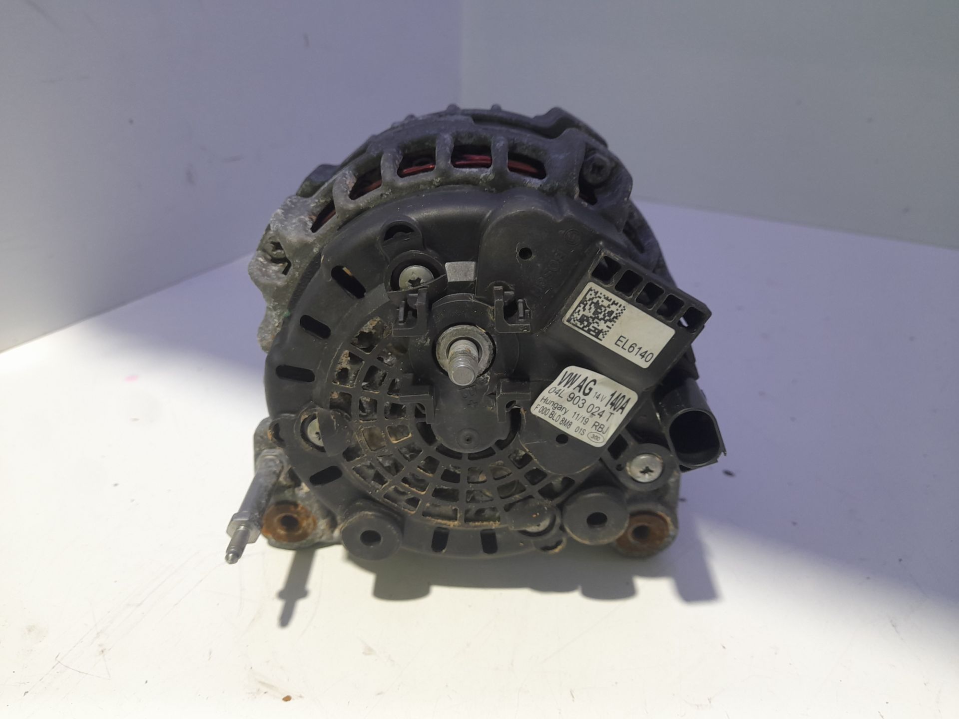 ALTERNADOR VOLKSWAGEN GOLF VII LIM. (BQ1) Advance