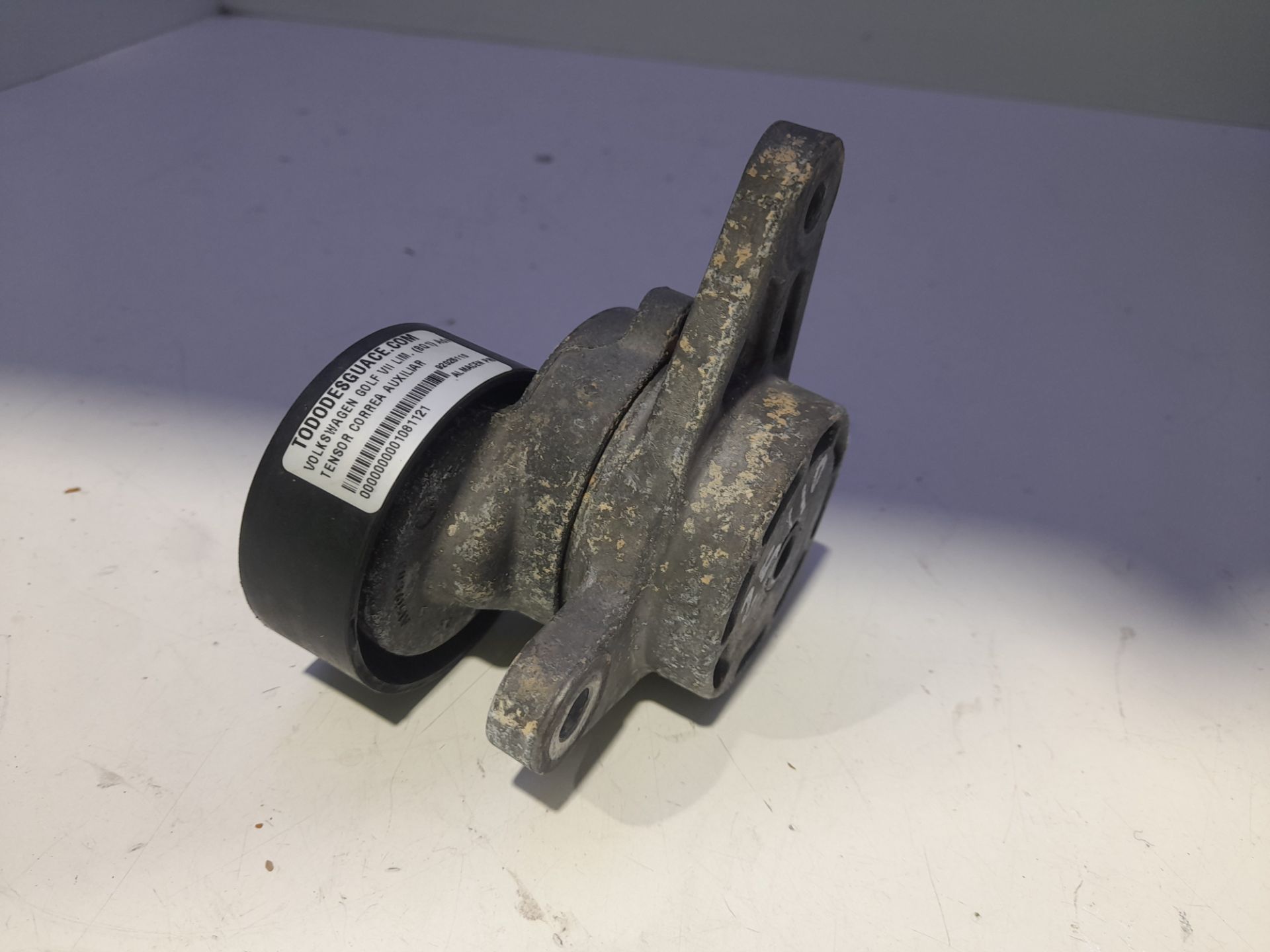 TENSOR CORREA AUXILIAR VOLKSWAGEN GOLF VII LIM. (BQ1) Advance