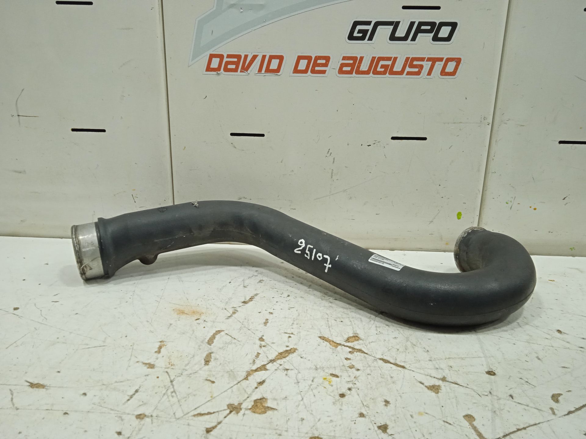 TUBO DE AIRE IVECO EUROCARGO *