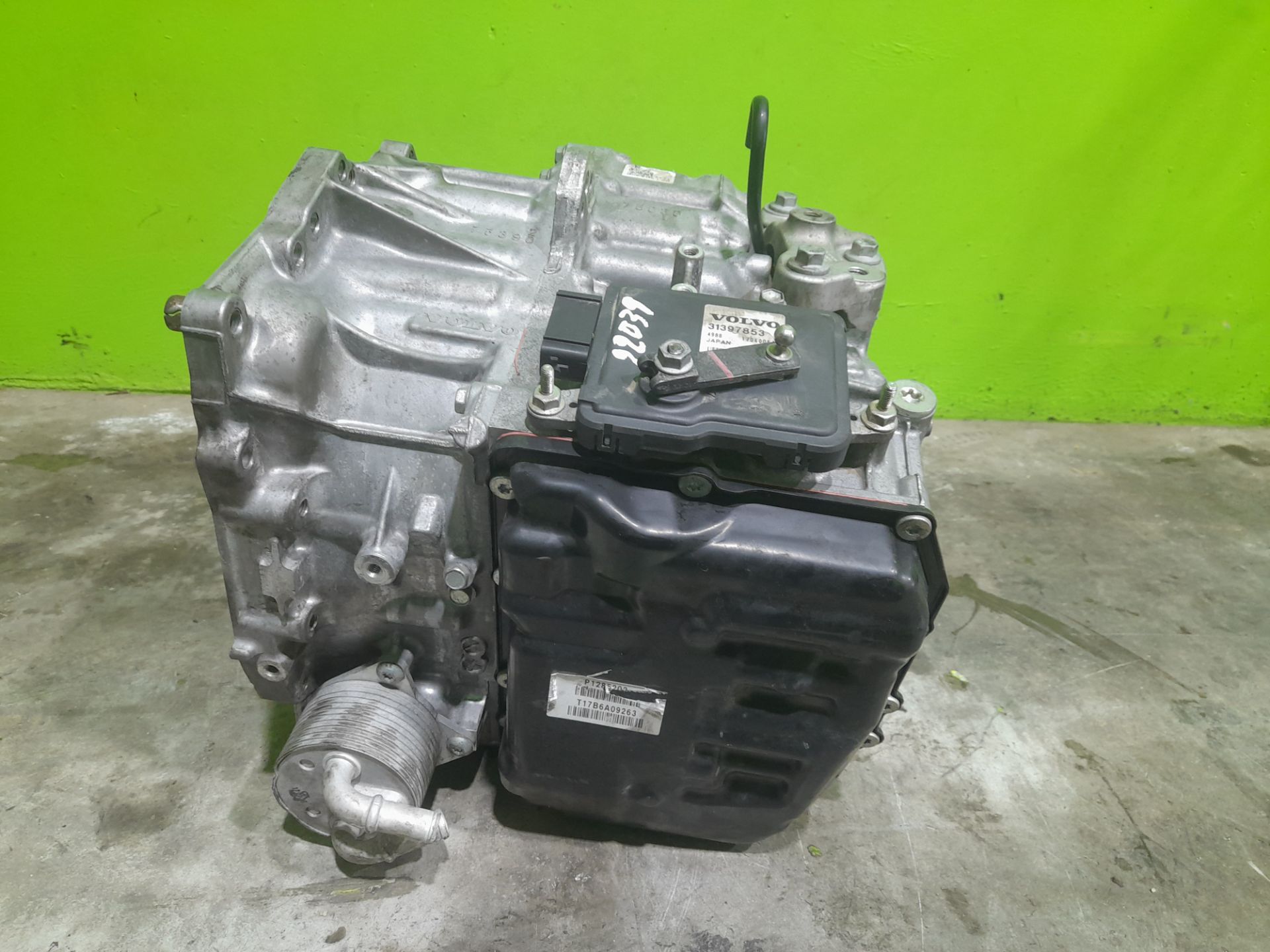 CAJA CAMBIOS VOLVO V40 CROSS COUNTRY (2012-0) Basis