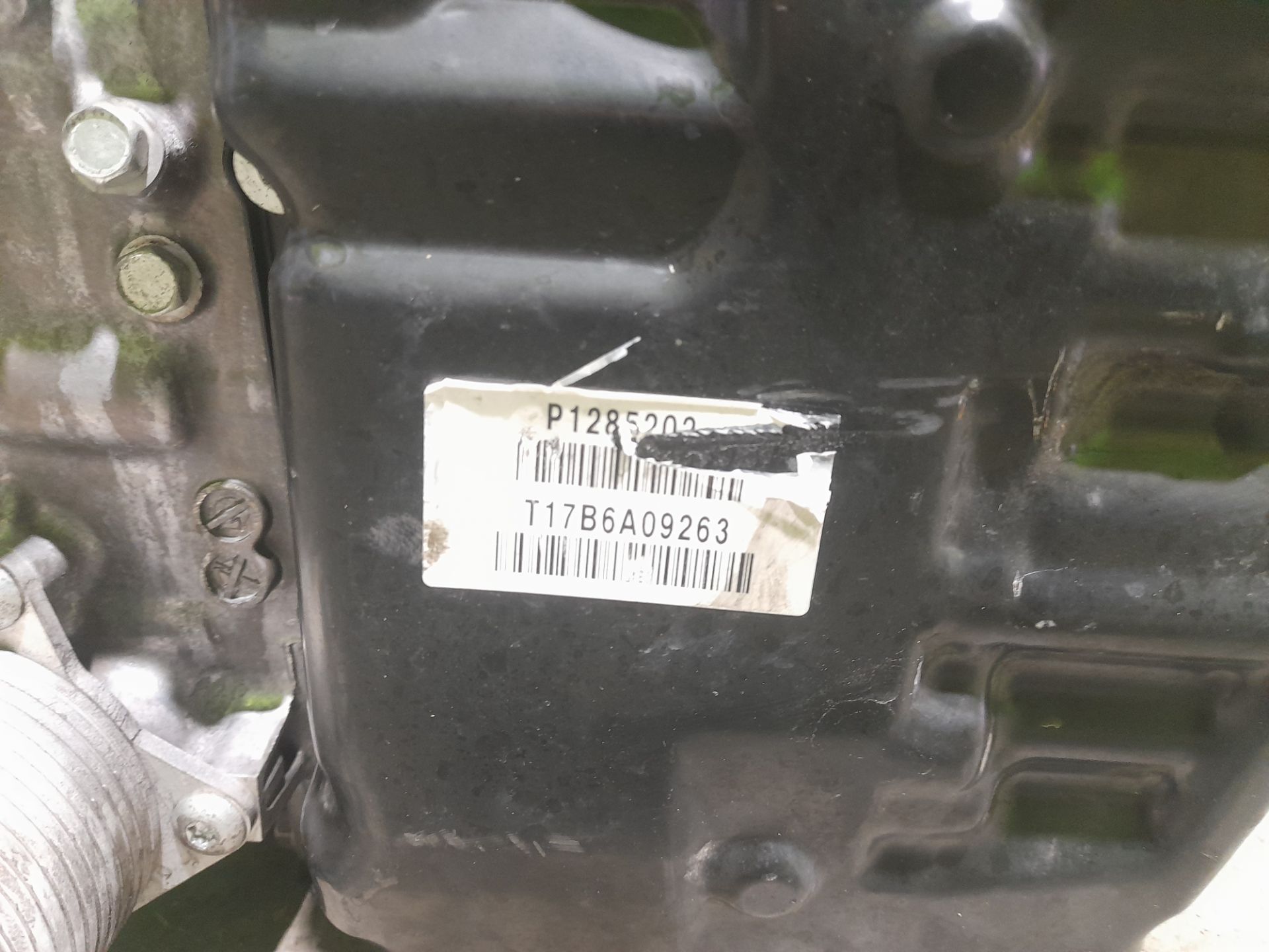 CAJA CAMBIOS VOLVO V40 CROSS COUNTRY (2012-0) Basis