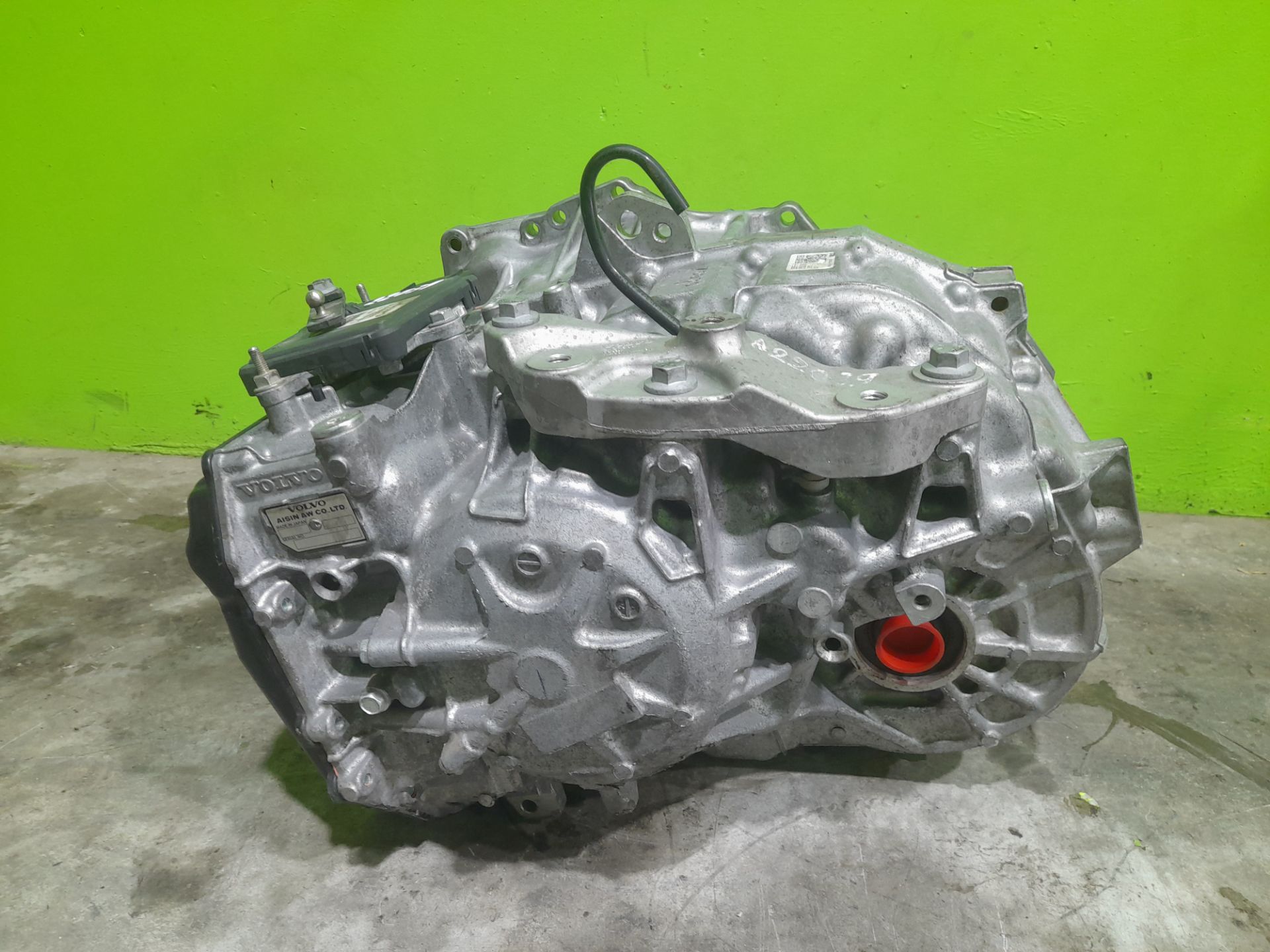 CAJA CAMBIOS VOLVO V40 CROSS COUNTRY (2012-0) Basis