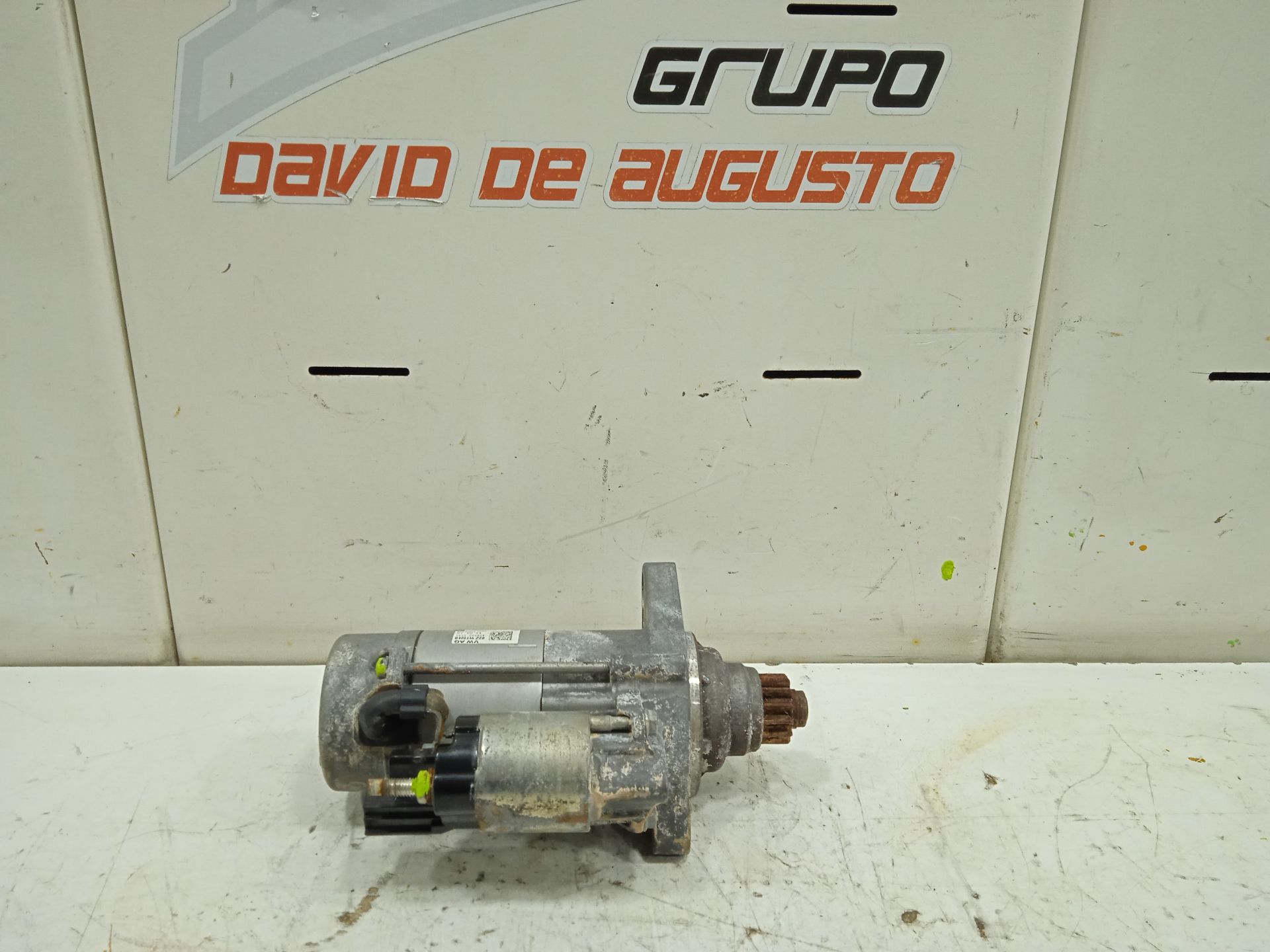 MOTOR ARRANQUE VOLKSWAGEN GOLF VII LIM. (BQ1) Advance