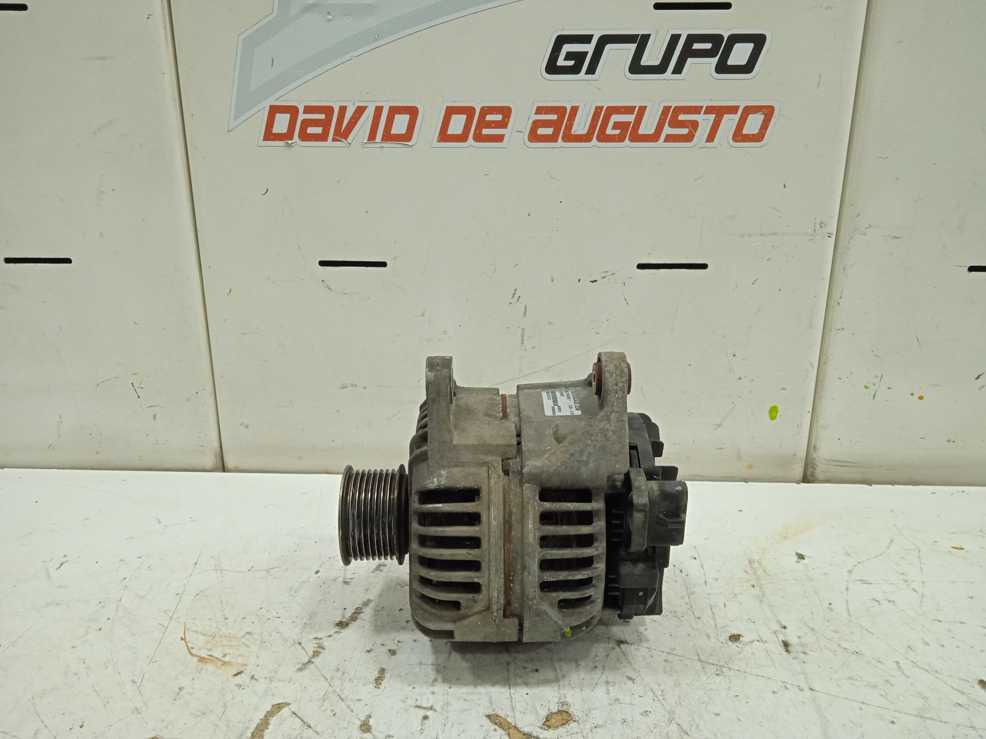ALTERNADOR IVECO EUROCARGO *
