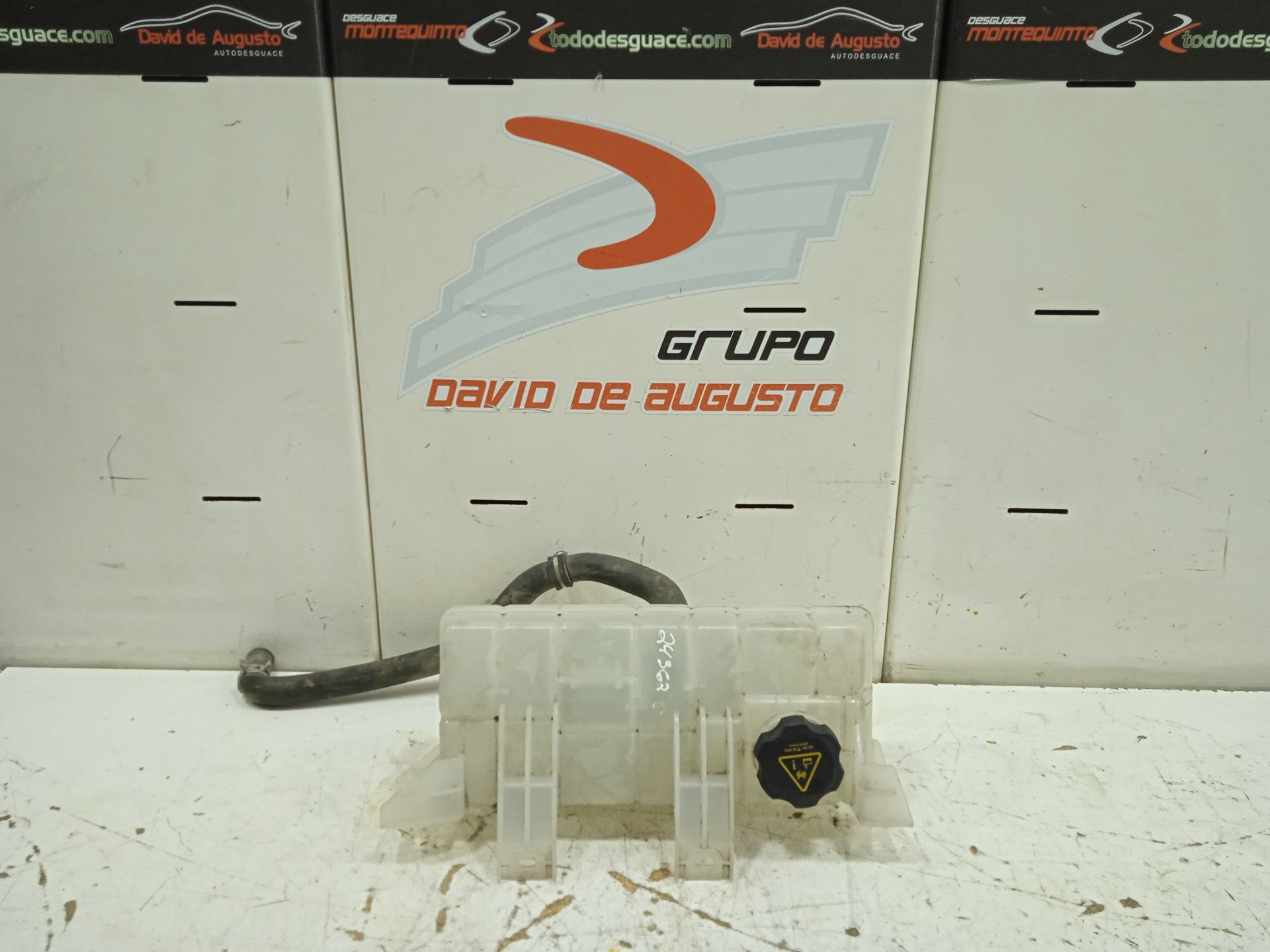 DEPOSITO REFRIGERANTE TESLA MODEL S Basis