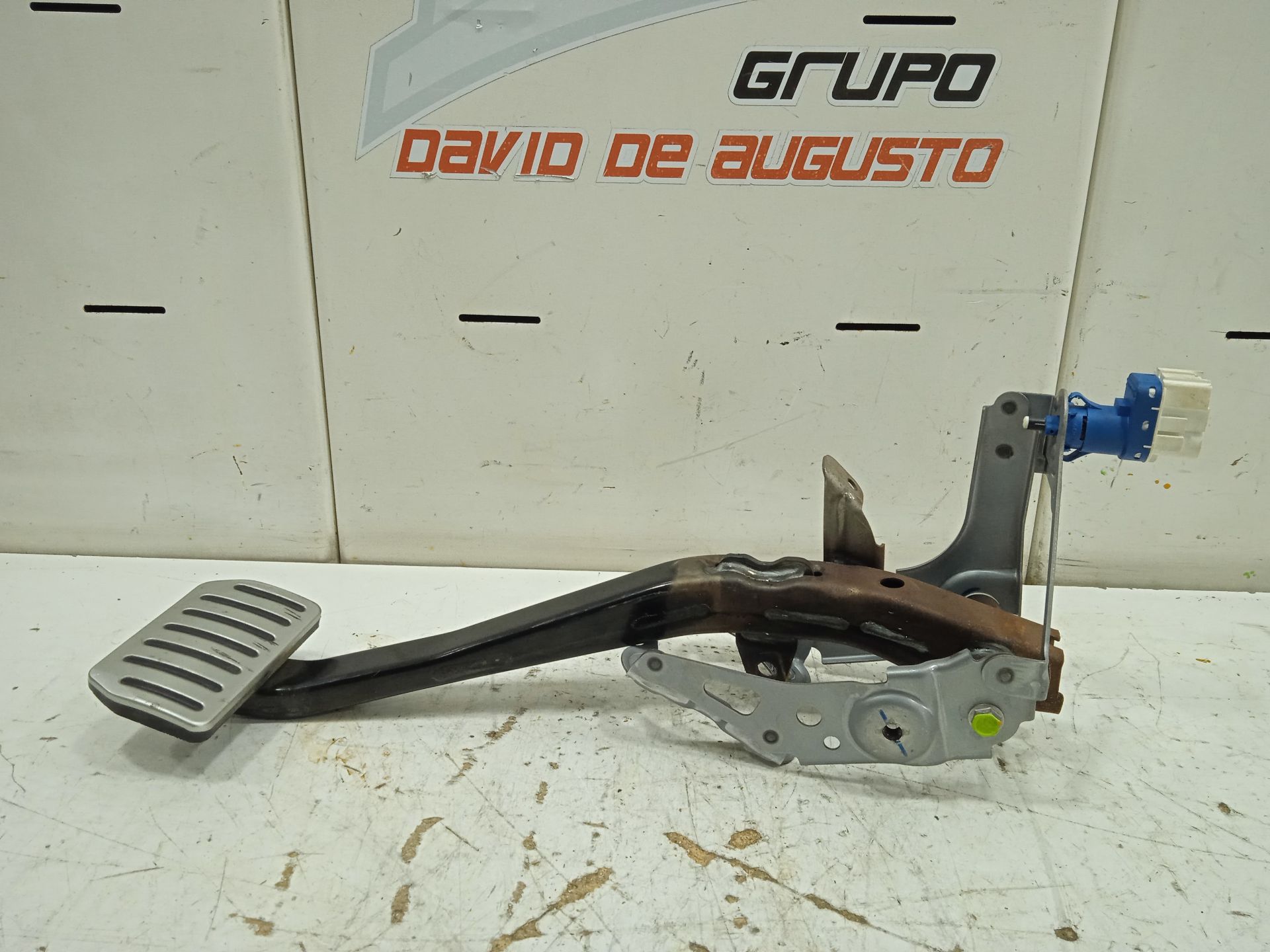 PEDAL FRENO foto 4