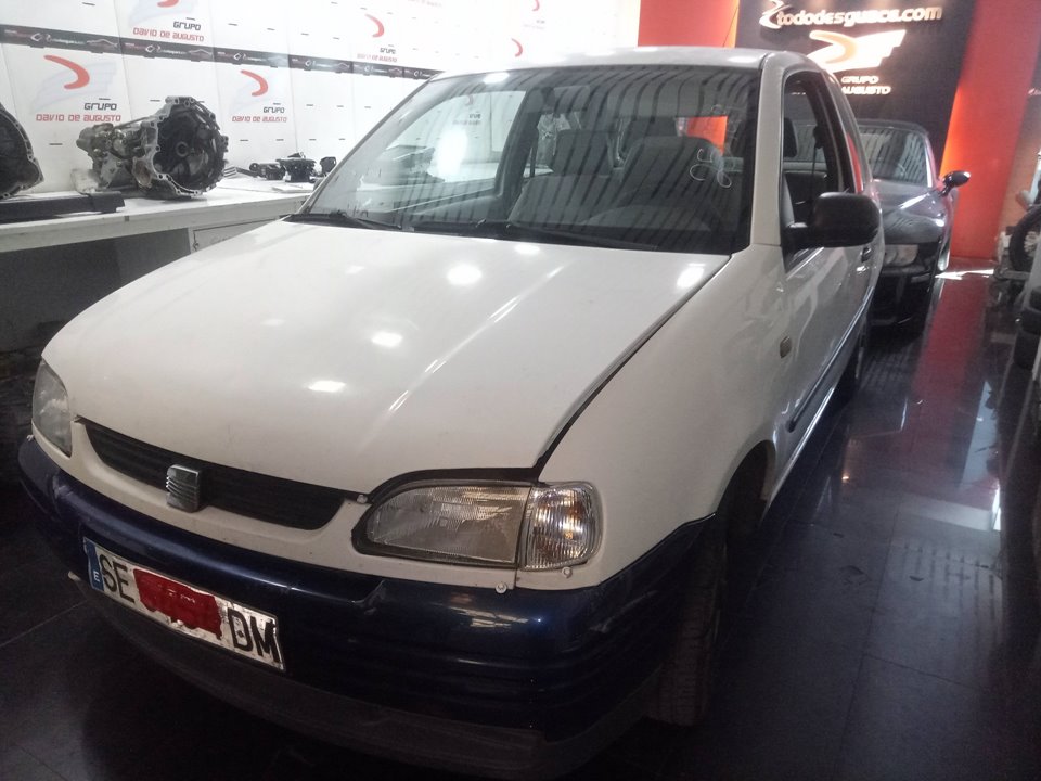 SEAT AROSA (6H1) Stella Motor 1,0 Ltr. - 37 kW
