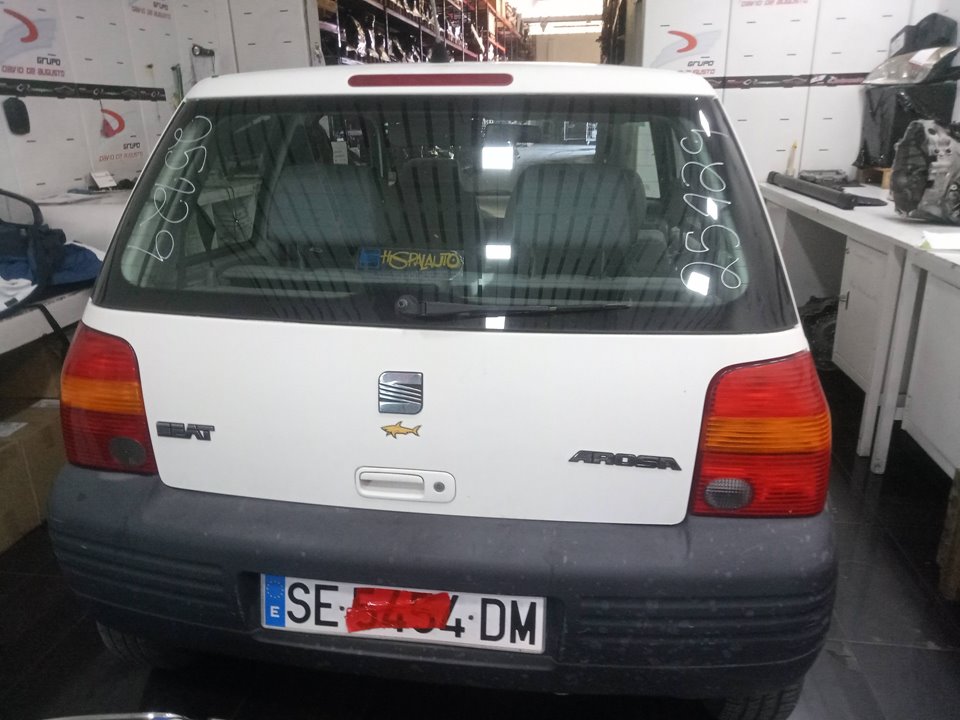 SEAT AROSA (6H1) Stella Motor 1,0 Ltr. - 37 kW