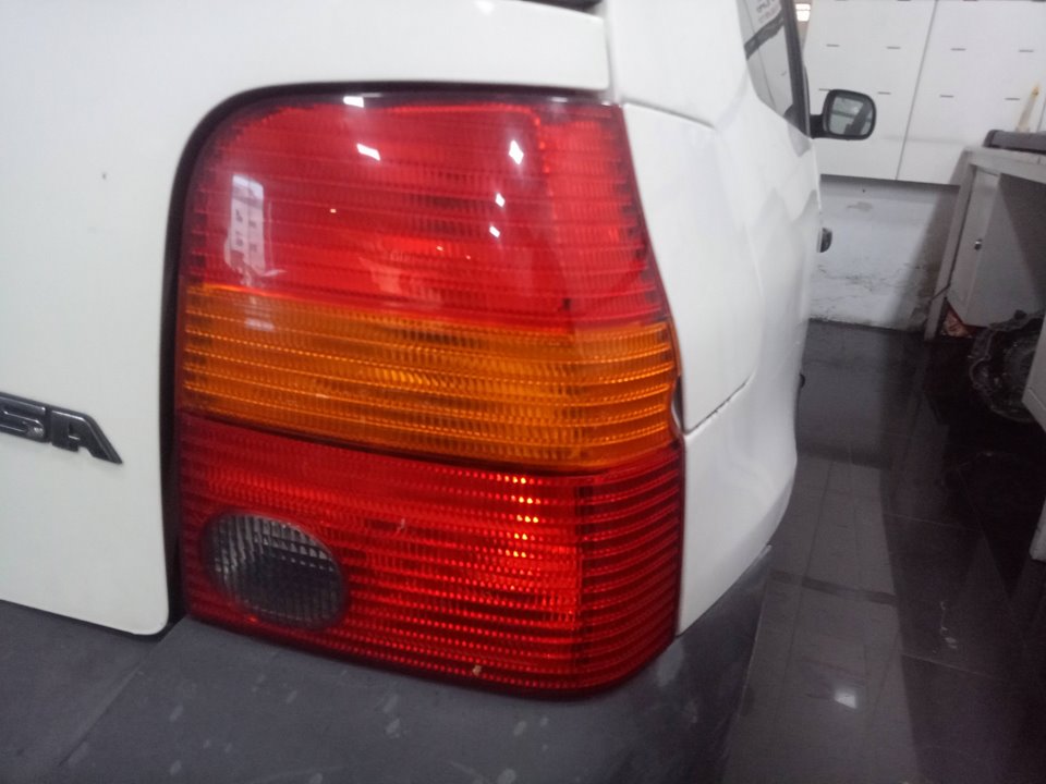 SEAT AROSA (6H1) Stella Motor 1,0 Ltr. - 37 kW