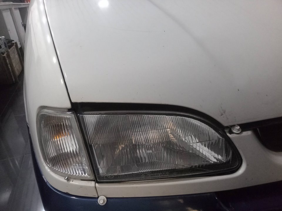 SEAT AROSA (6H1) Stella Motor 1,0 Ltr. - 37 kW