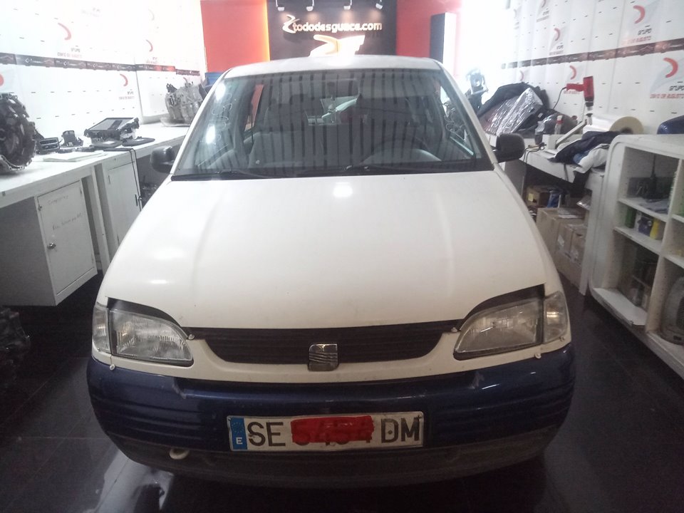 SEAT AROSA (6H1) Stella Motor 1,0 Ltr. - 37 kW