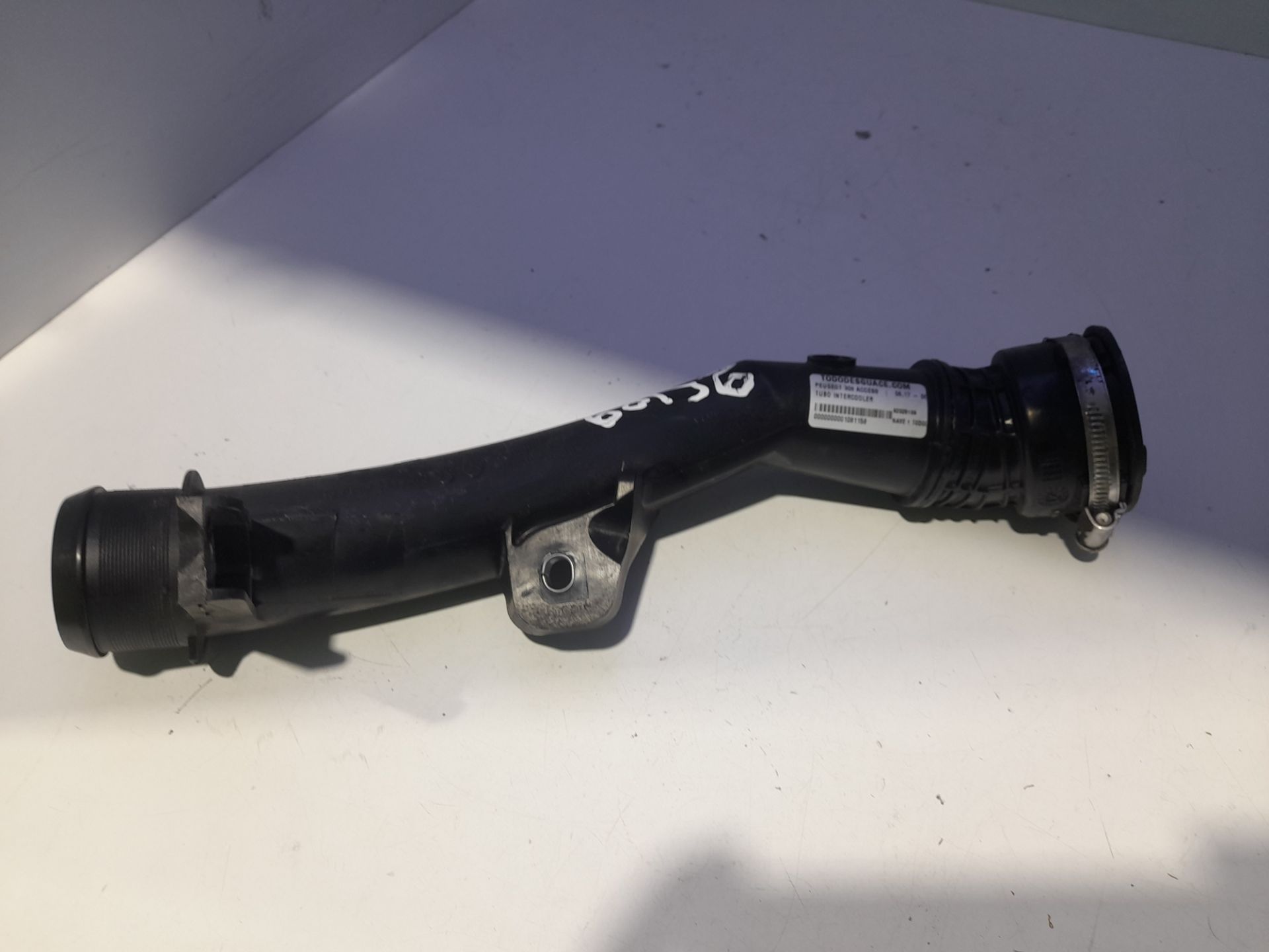 TUBO INTERCOOLER PEUGEOT 308 ACCESS
