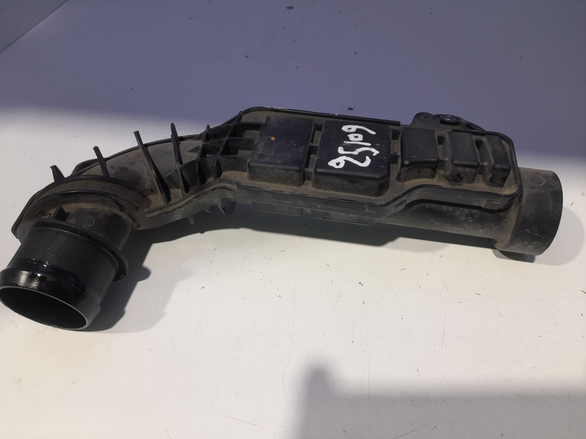 TUBO INTERCOOLER PEUGEOT 308 ACCESS