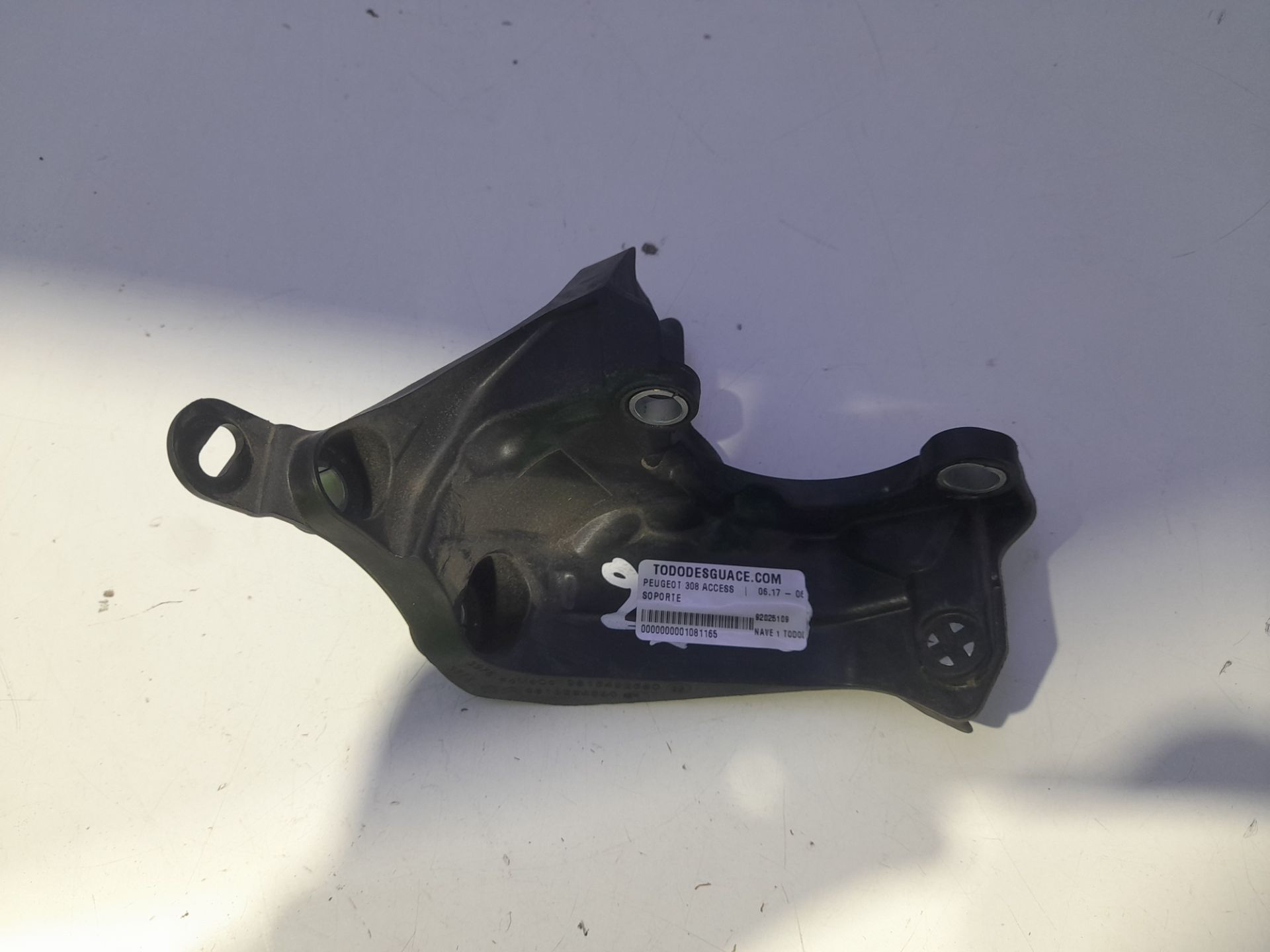 SOPORTE PEUGEOT 308 ACCESS