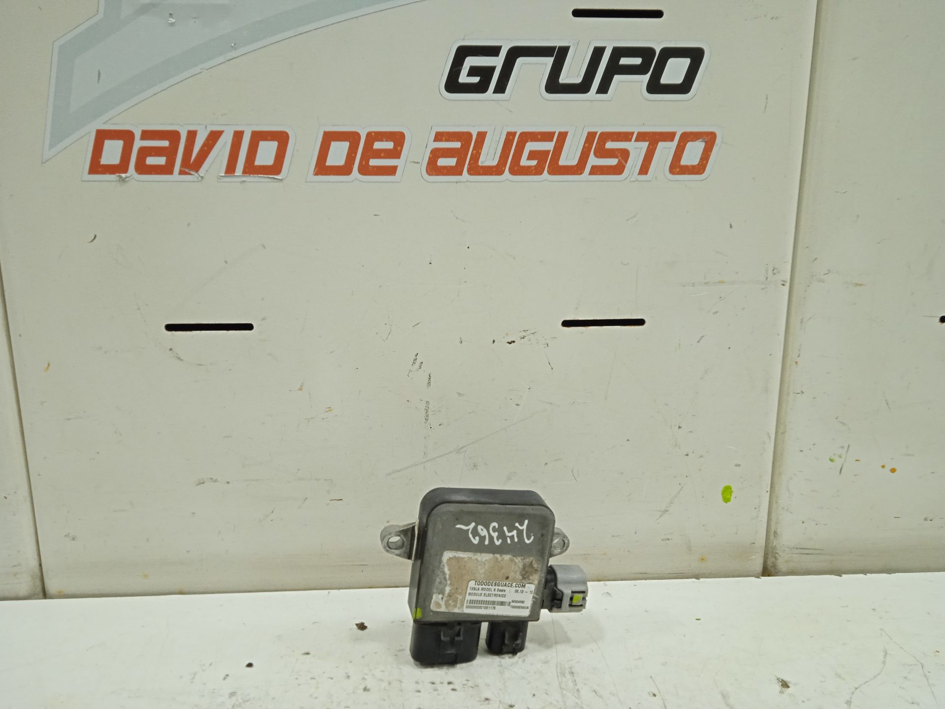 MODULO ELECTRONICO foto 4