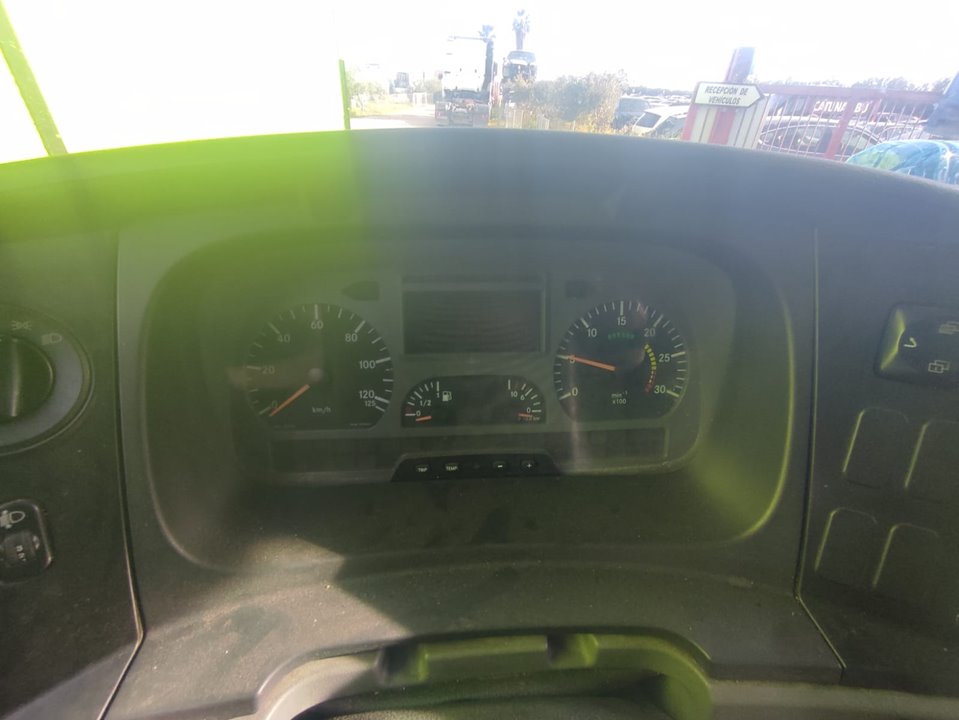 MERCEDES-BENZ ATEGO 4 CYL. 4X2 2005 -> * OM904LA