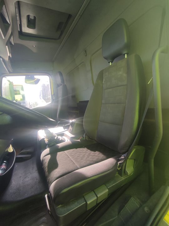 MERCEDES-BENZ ATEGO 4 CYL. 4X2 2005 -> * OM904LA