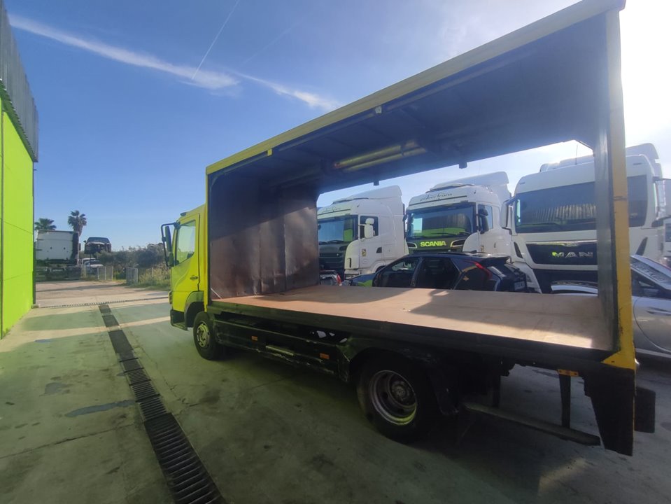 MERCEDES-BENZ ATEGO 4 CYL. 4X2 2005 -> * OM904LA