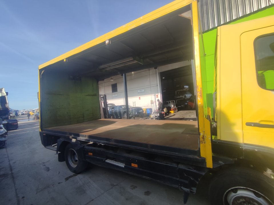 MERCEDES-BENZ ATEGO 4 CYL. 4X2 2005 -> * OM904LA