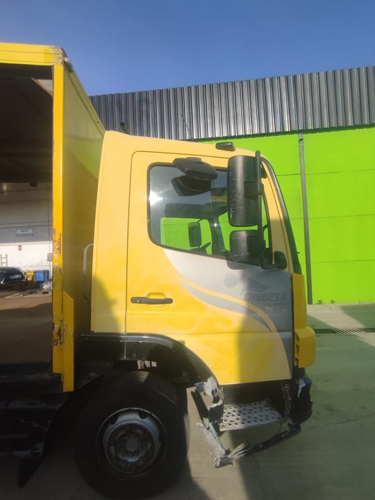 MERCEDES-BENZ ATEGO 4 CYL. 4X2 2005 -> * OM904LA