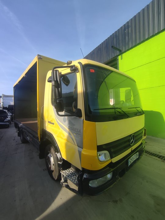 MERCEDES-BENZ ATEGO 4 CYL. 4X2 2005 -> * OM904LA