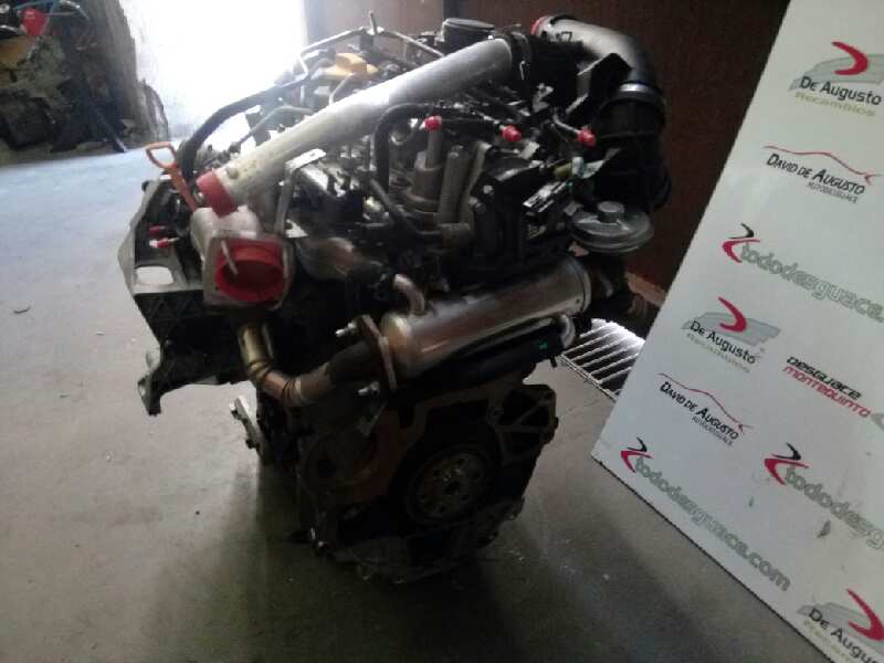 MOTOR COMPLETO