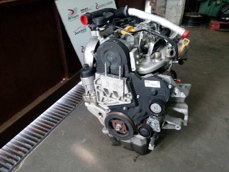 MOTOR COMPLETO foto 2