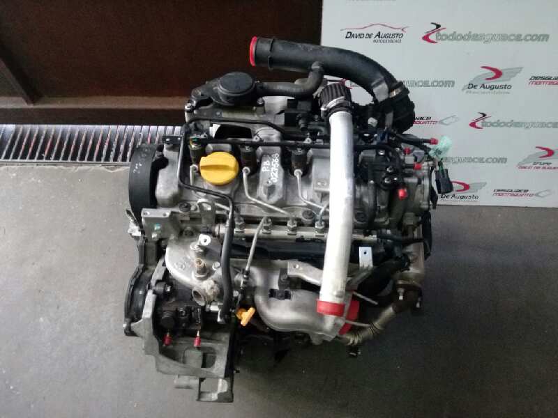 MOTOR COMPLETO foto 3