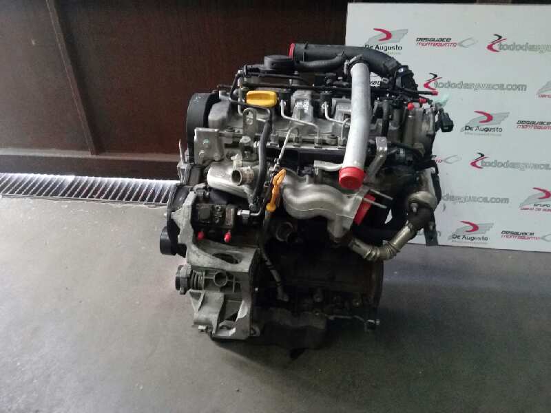 MOTOR COMPLETO foto 4