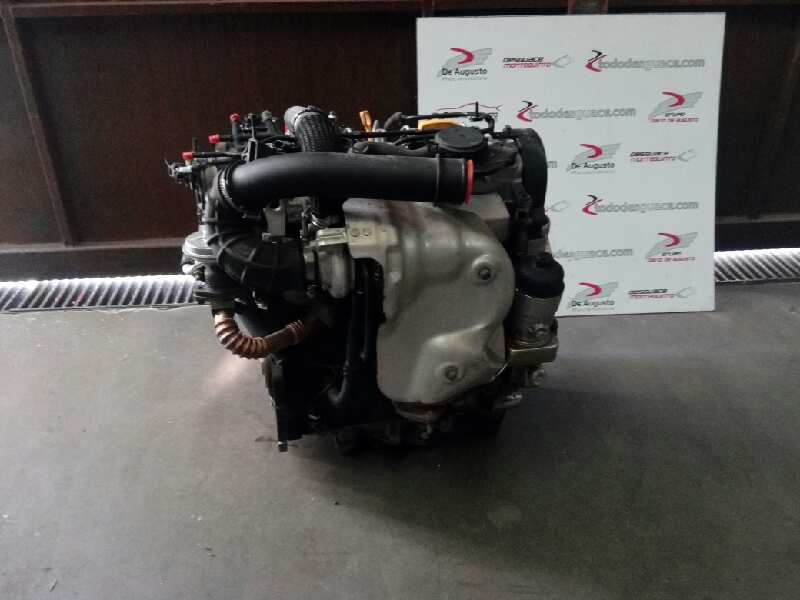 MOTOR COMPLETO foto 5