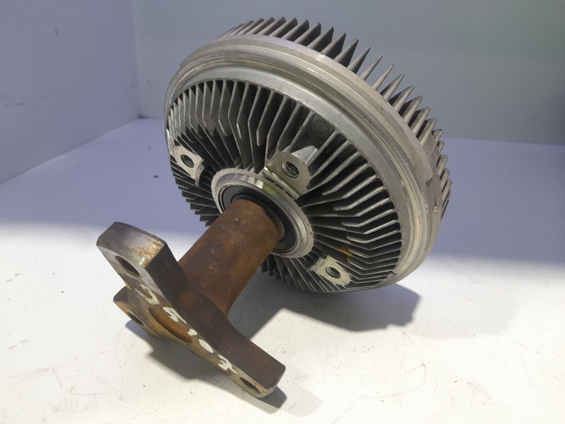 VENTILADOR VISCOSO MOTOR IVECO EUROCARGO *