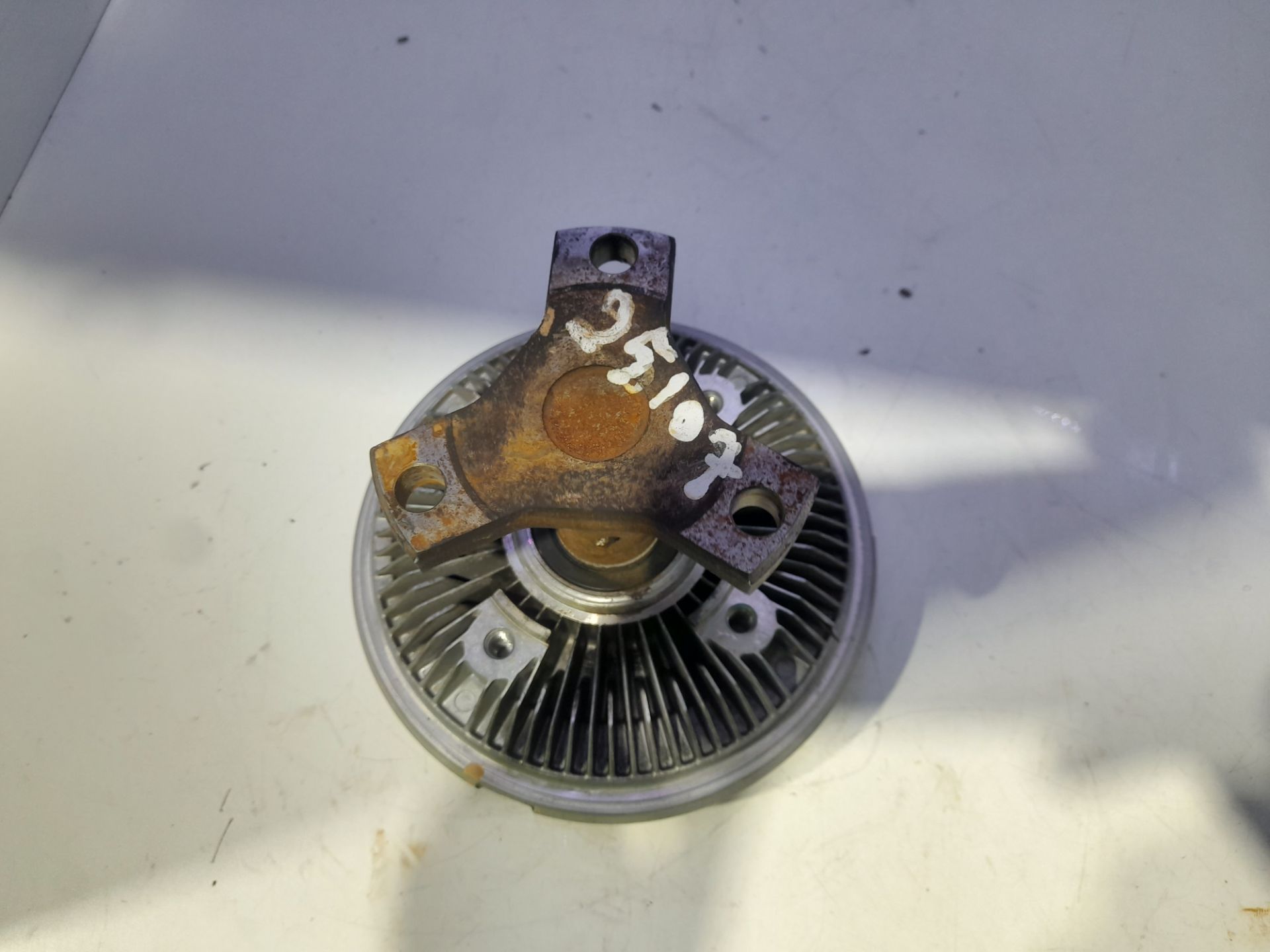 VENTILADOR VISCOSO MOTOR IVECO EUROCARGO *