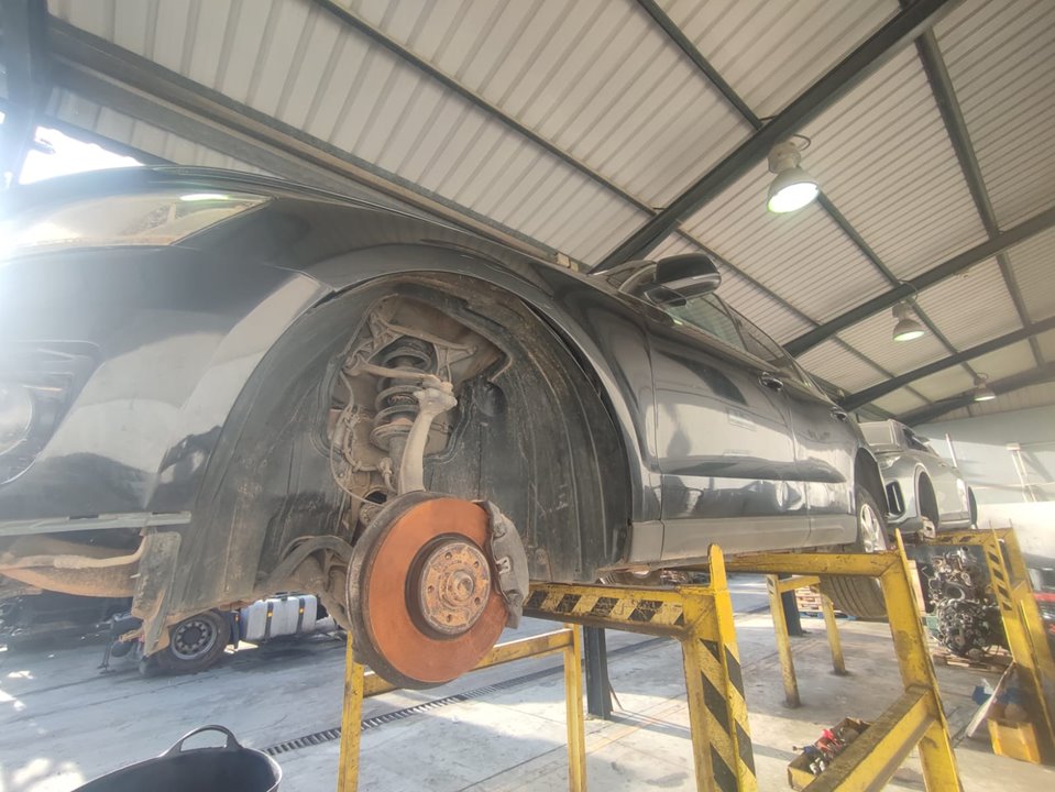 AUDI Q5 (8R) 2.0 TDI (125kW) Motor 2,0 Ltr. - 125 kW 16V TDI