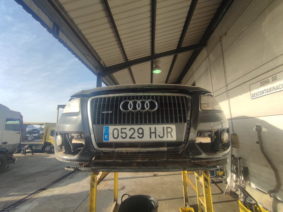 AUDI Q5 (8R) 2.0 TDI (125kW) Motor 2,0 Ltr. - 125 kW 16V TDI