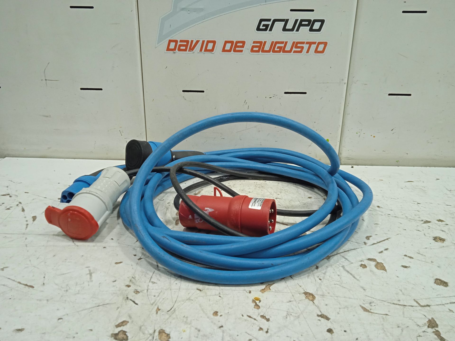 SISTEMA CARGA BATERIA TESLA MODEL S Basis