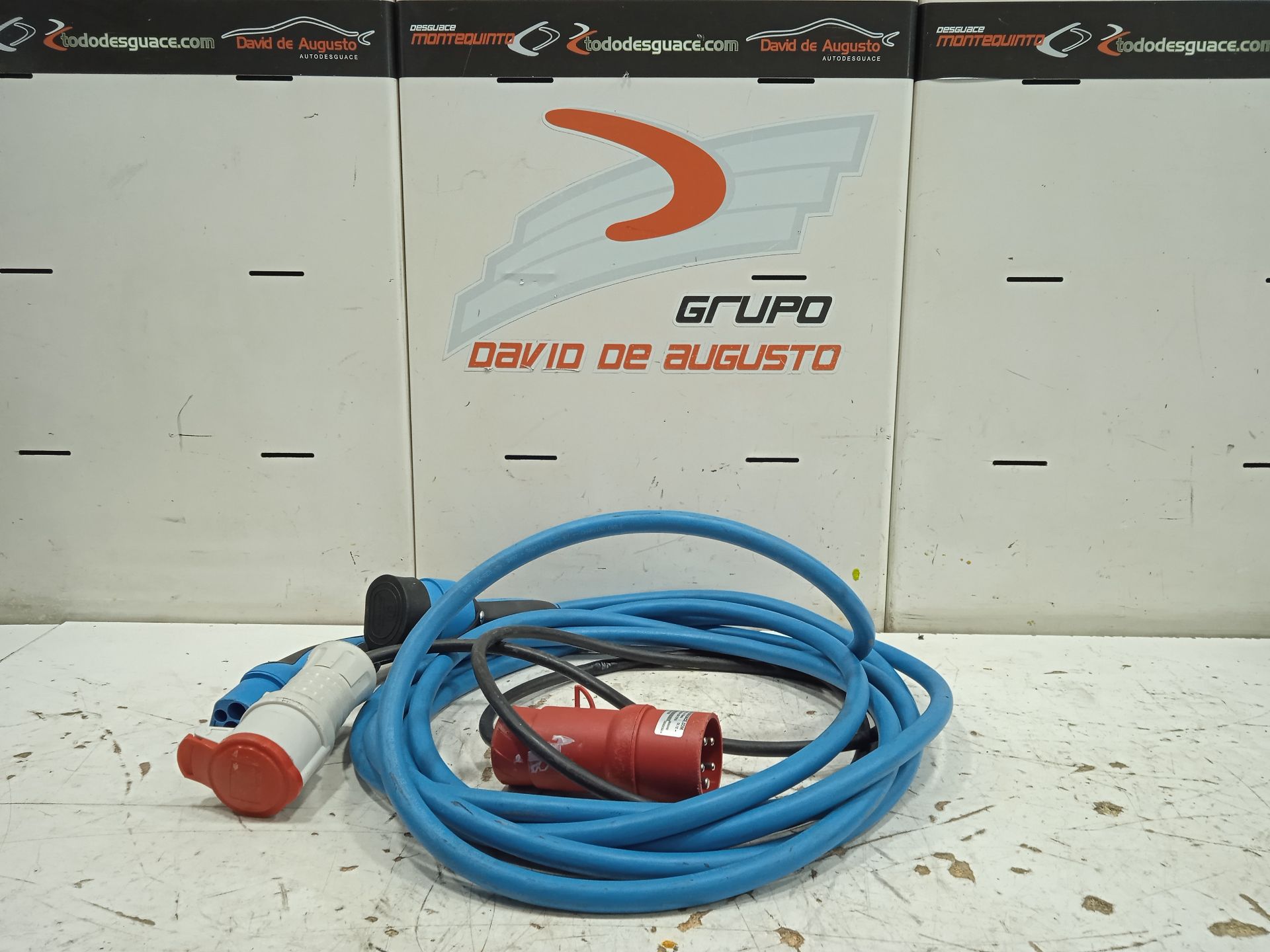 SISTEMA CARGA BATERIA TESLA MODEL S Basis