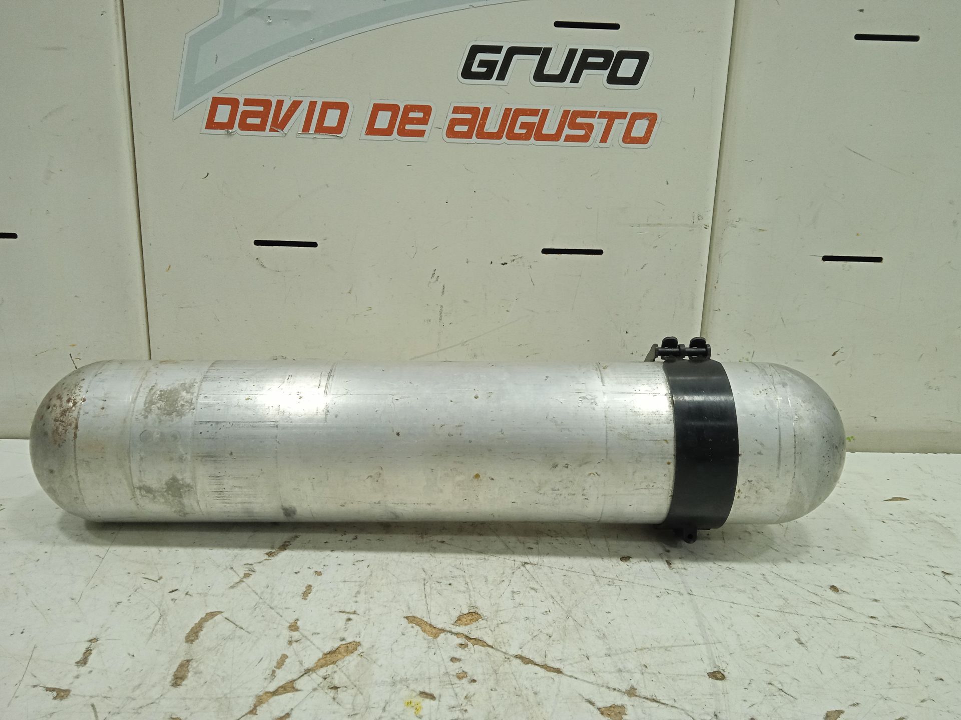 ACUMULADOR VACIO TESLA MODEL S Basis
