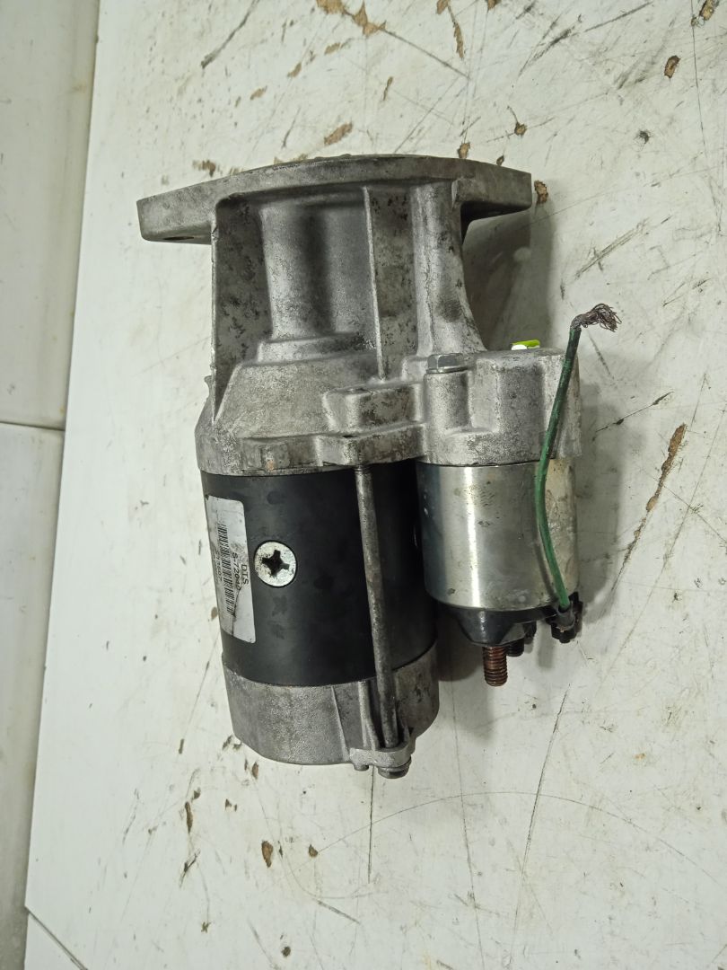 MOTOR ARRANQUE RENAULT MASCOTT *